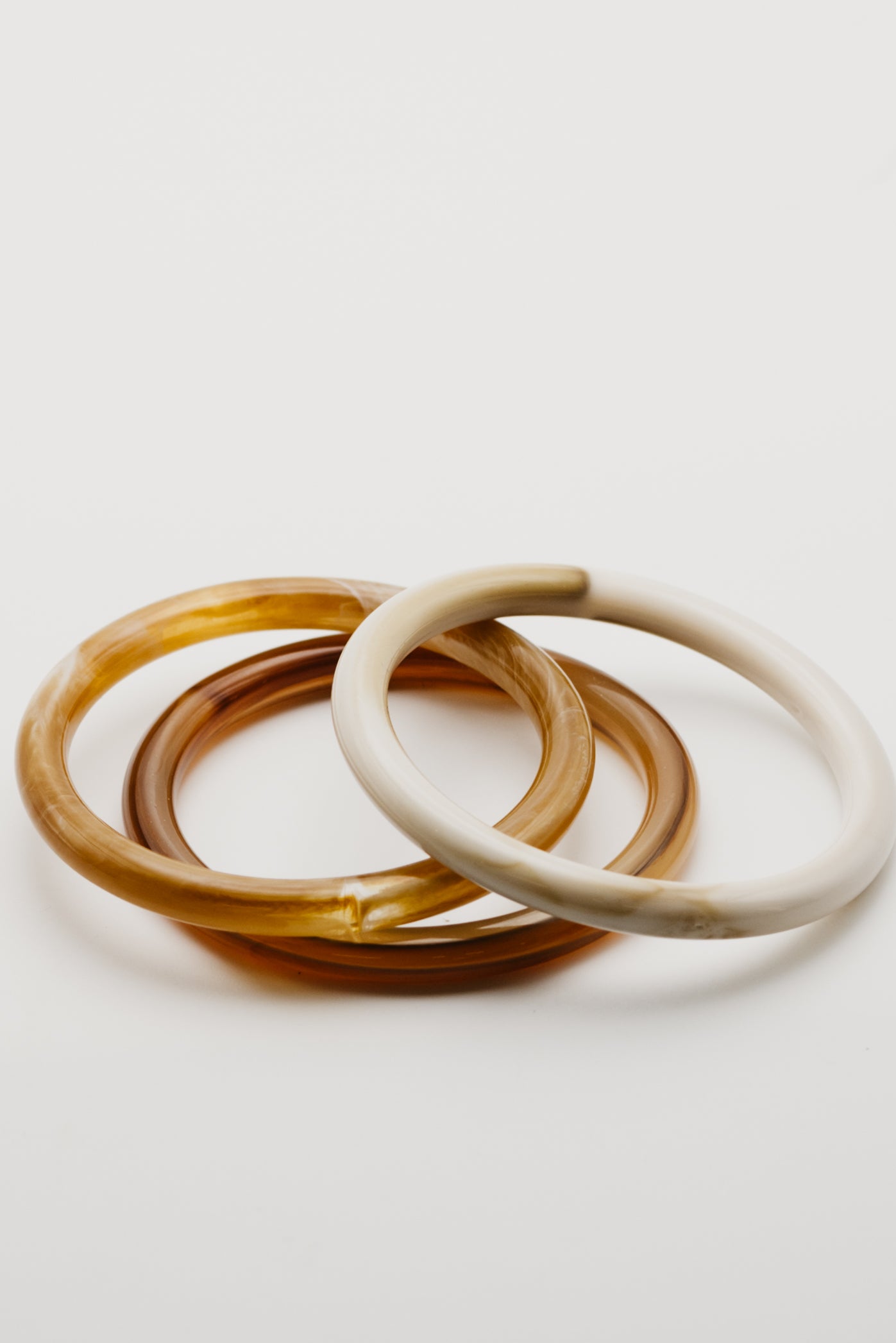 The Elianna Bangle Bracelet Set