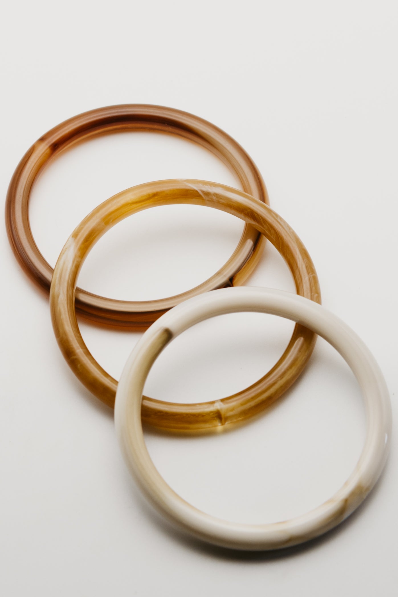 The Elianna Bangle Bracelet Set