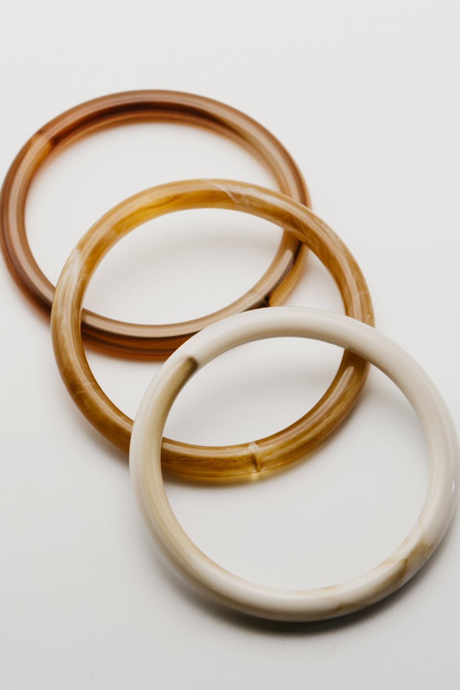 The Elianna Bangle Bracelet Set