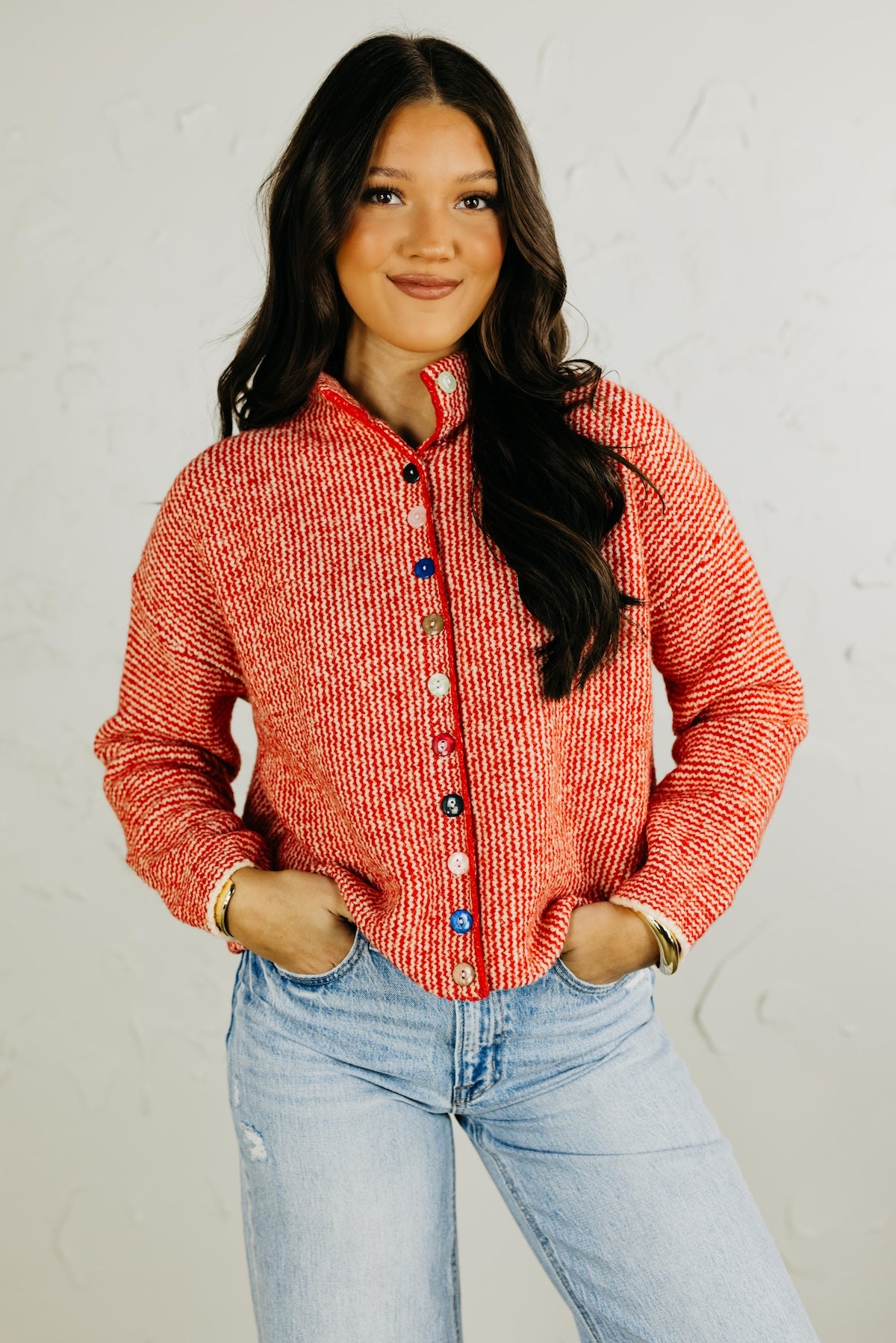 The Krissey Sweater Cardigan