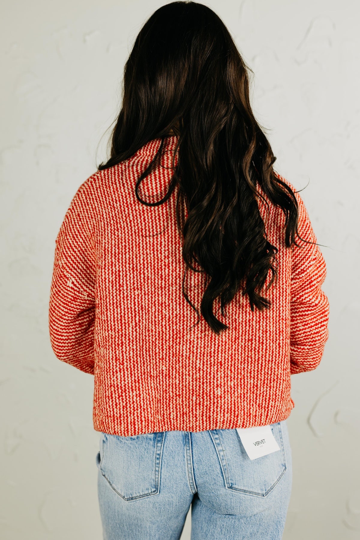 The Krissey Sweater Cardigan