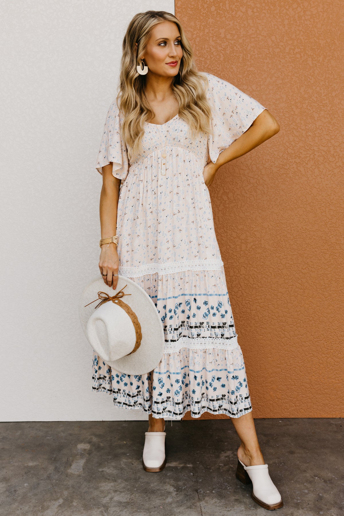 Used smocked hotsell dresses for sale