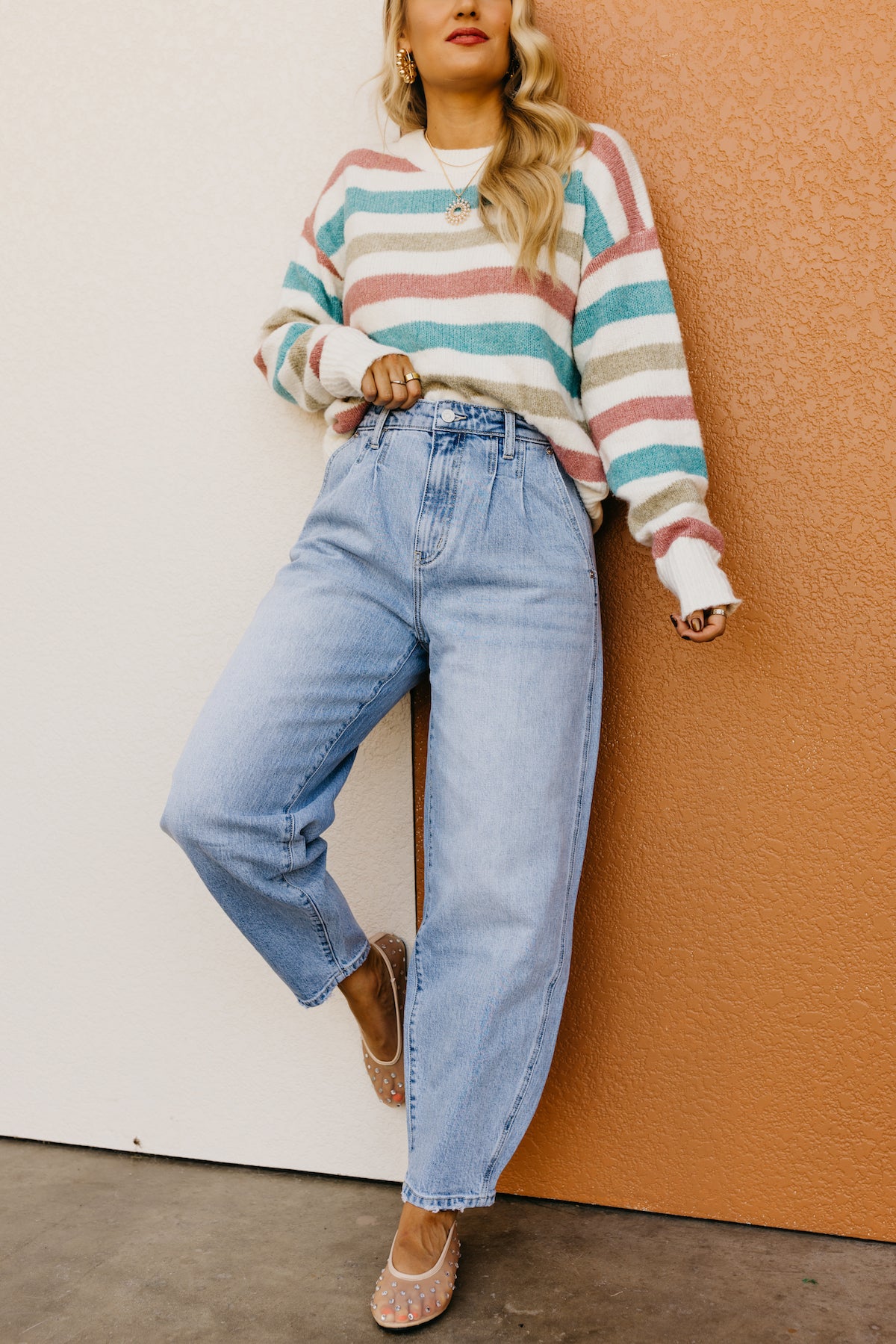 Y/Project Draped Cuff Jeans — SLOW WAVES