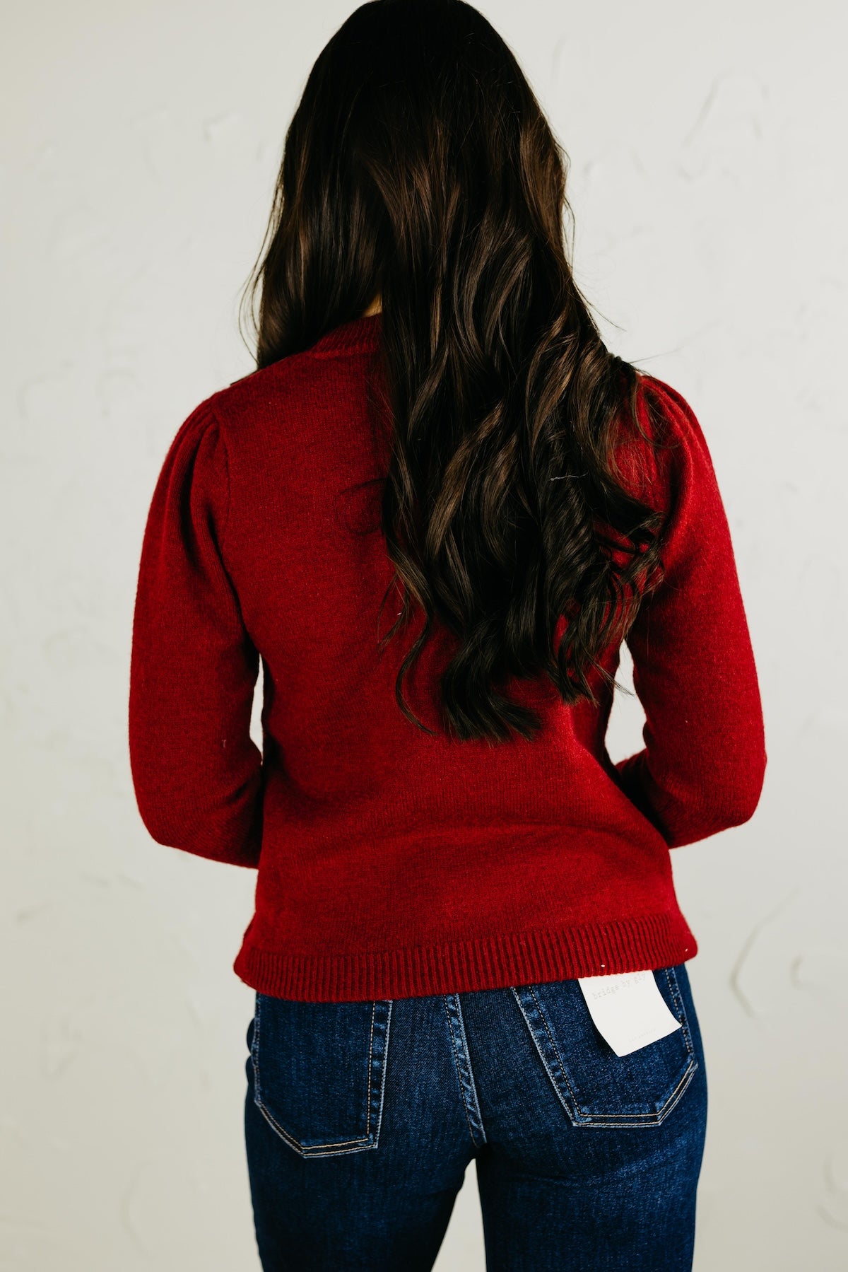 The Marley Knit Sweater