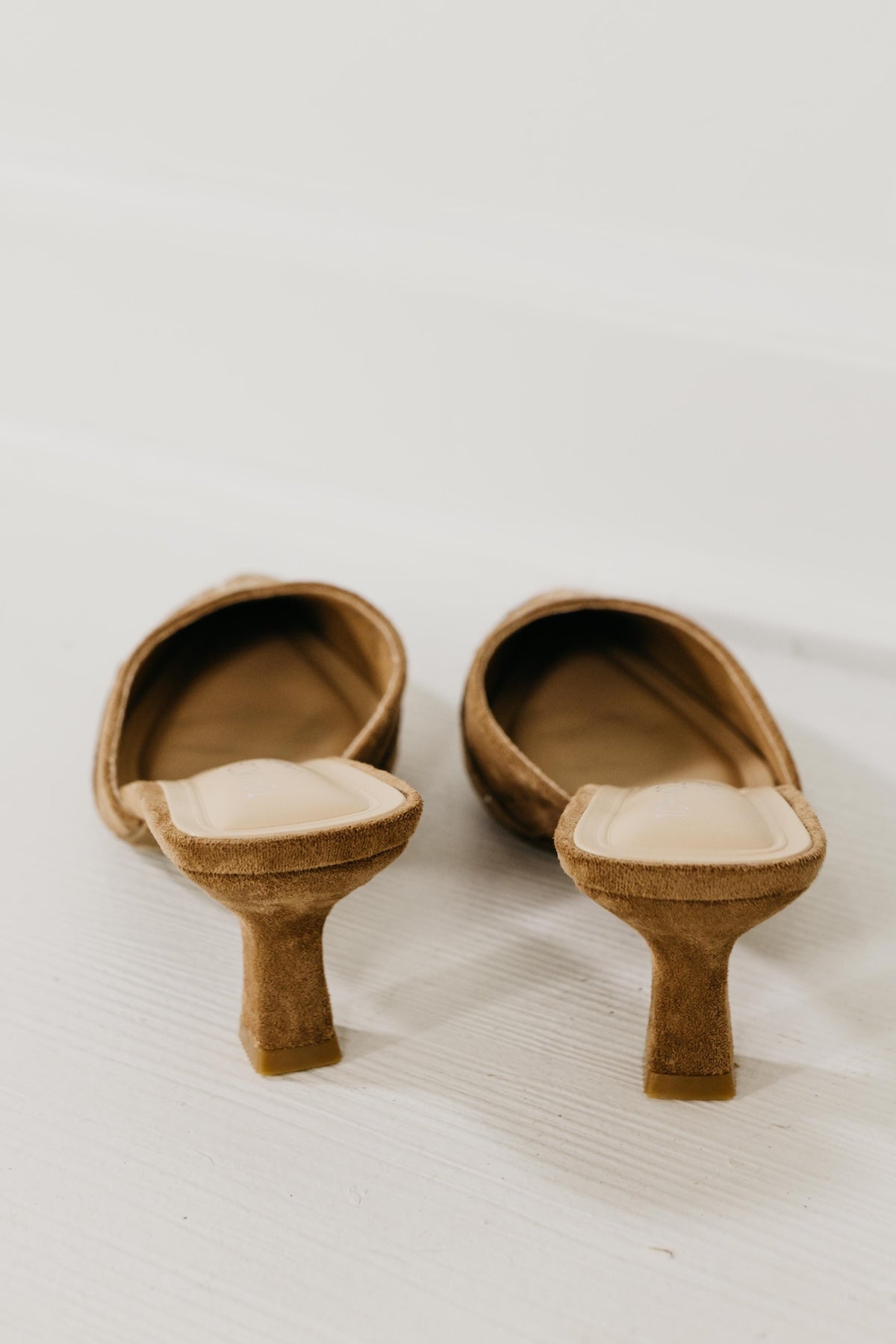 The Morley Studded Kitten Heel