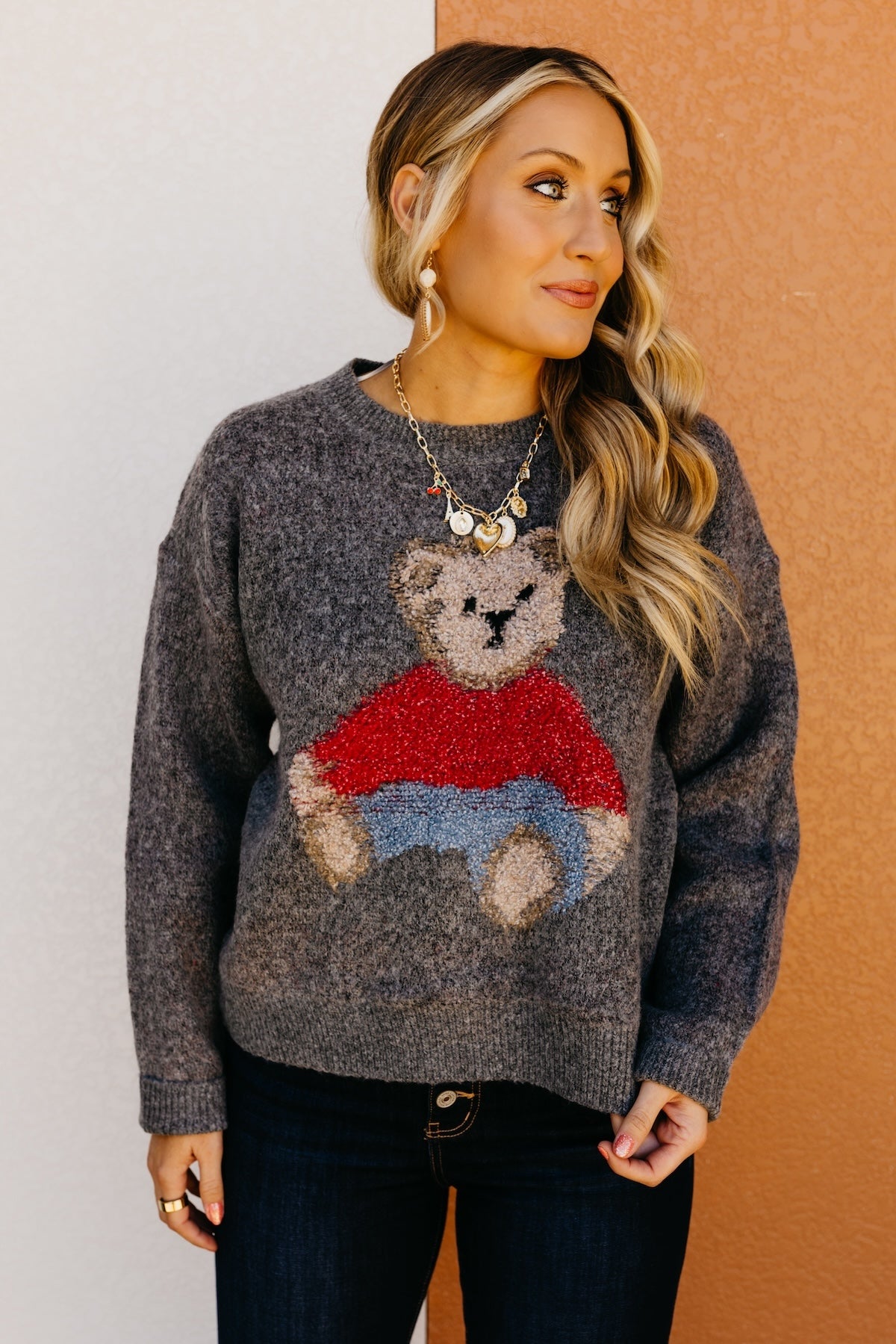 The Beary Cute Sweater