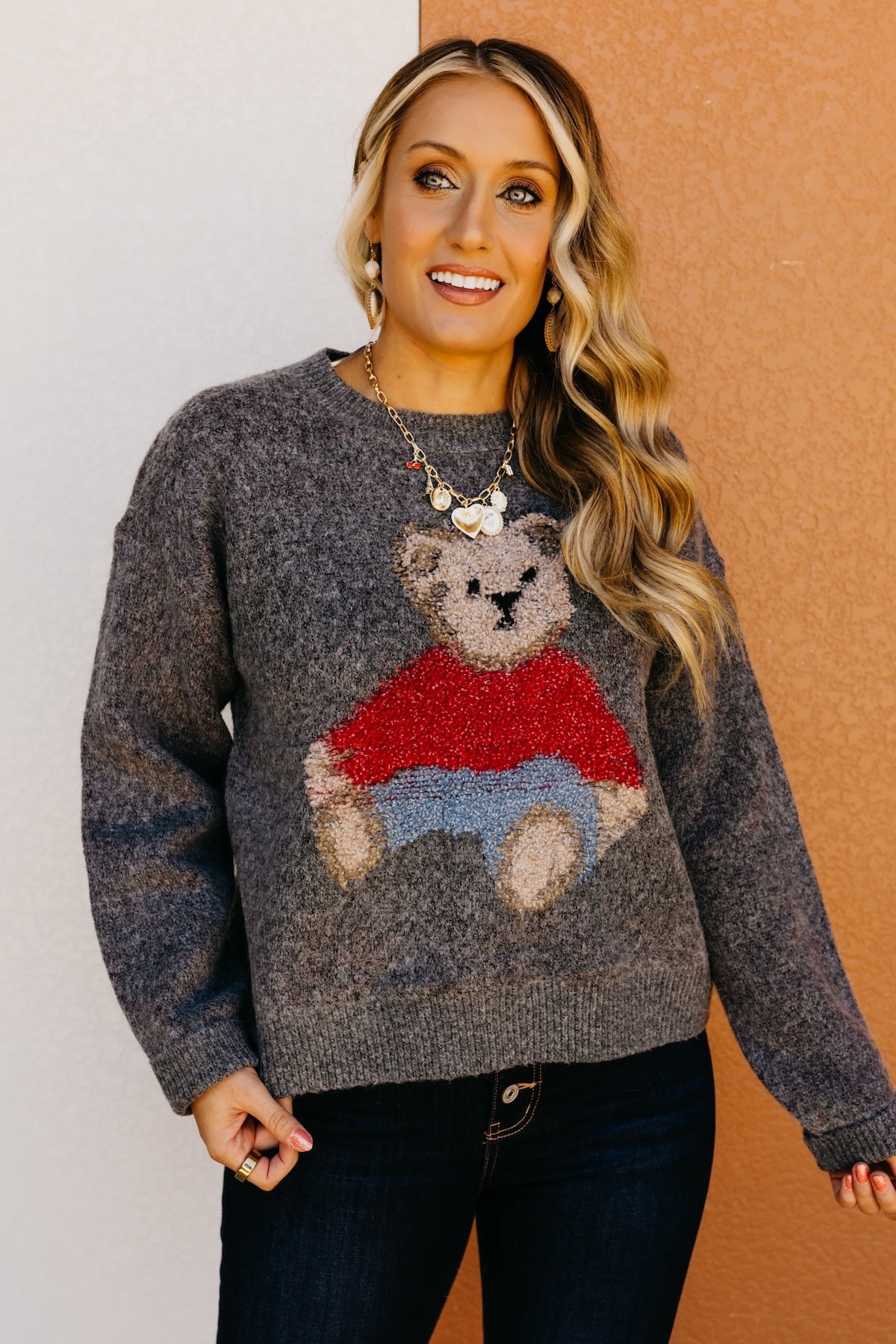 The Beary Cute Sweater