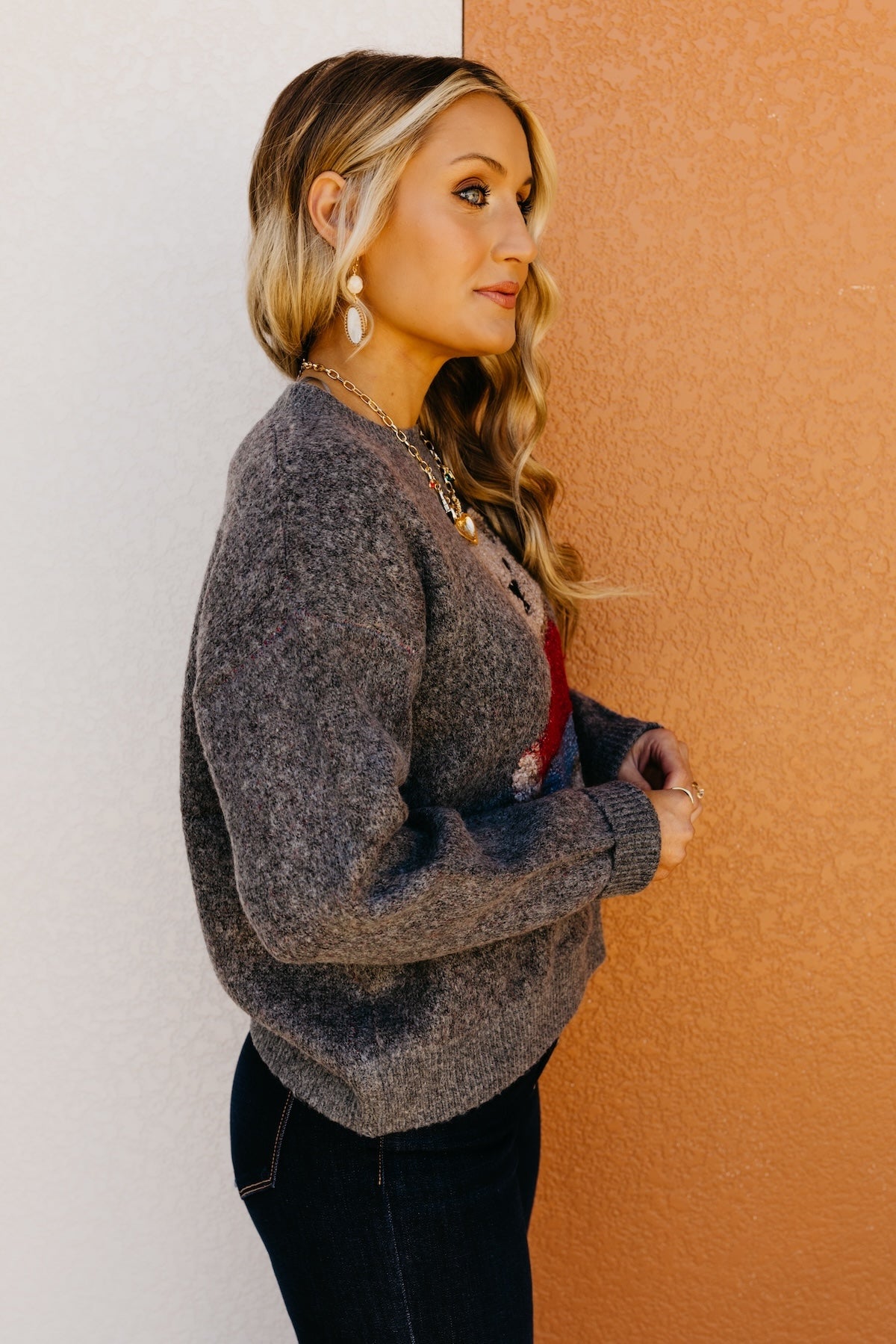 The Beary Cute Sweater