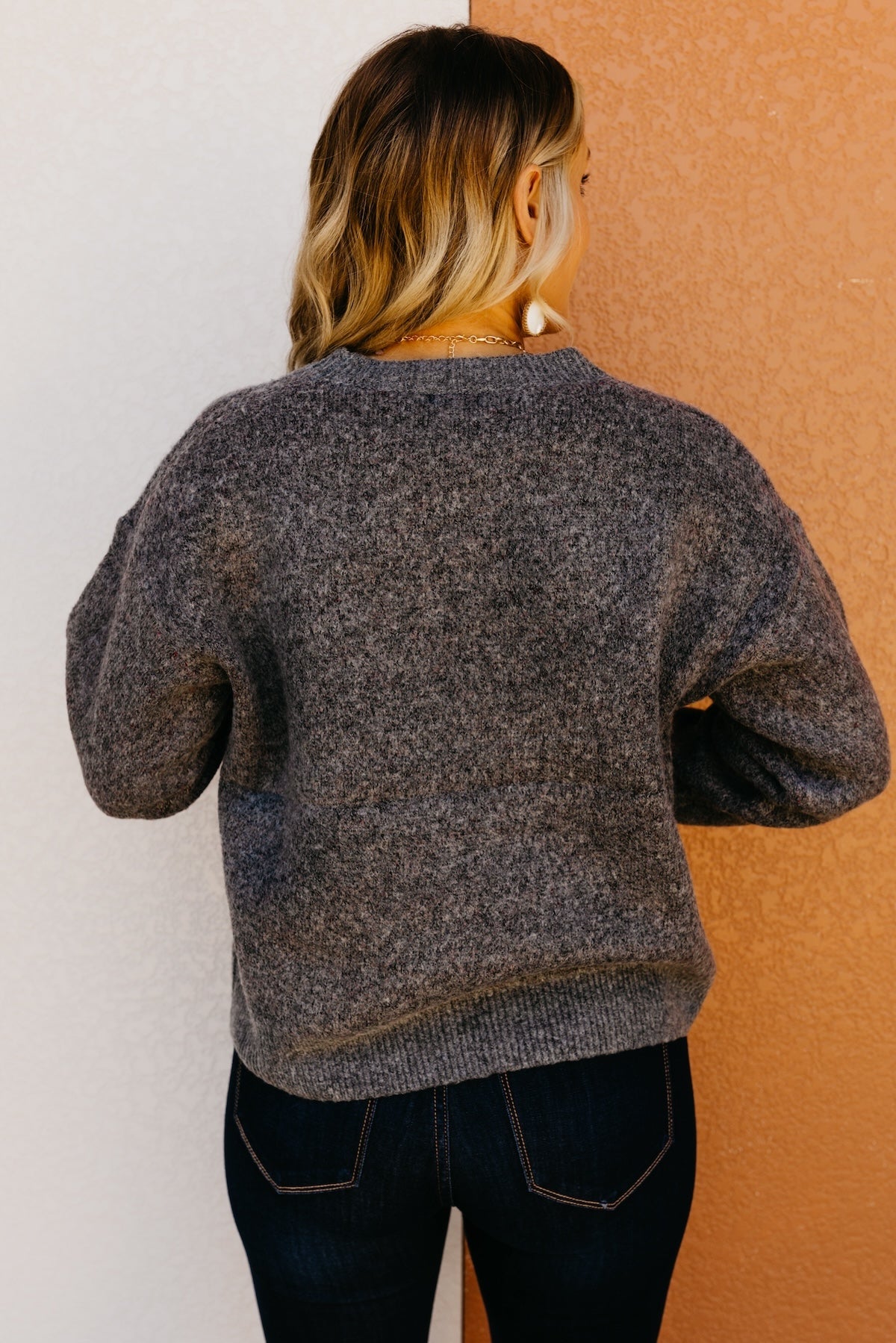 The Beary Cute Sweater