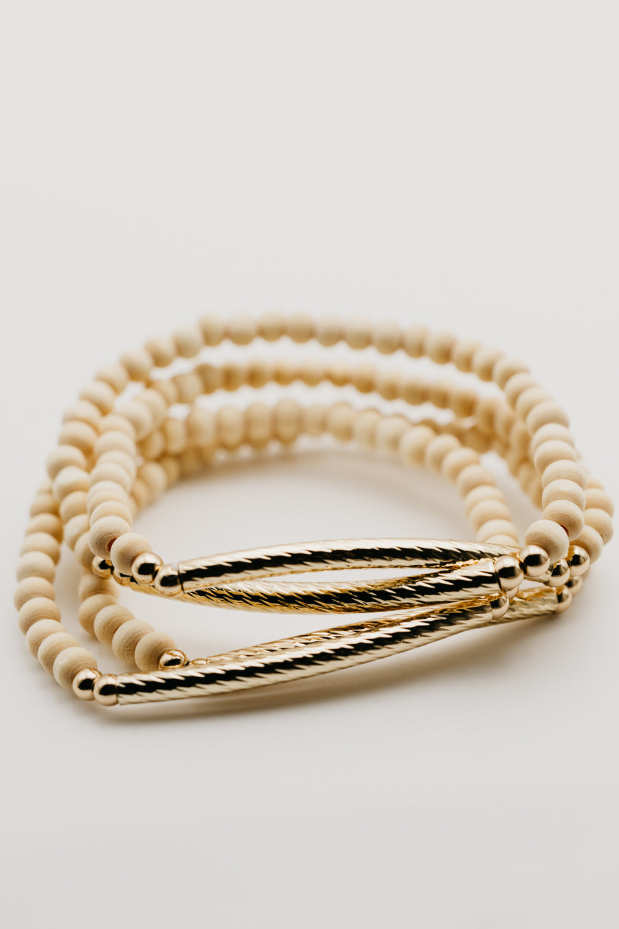 The Yasmin Stretch Bracelet Set