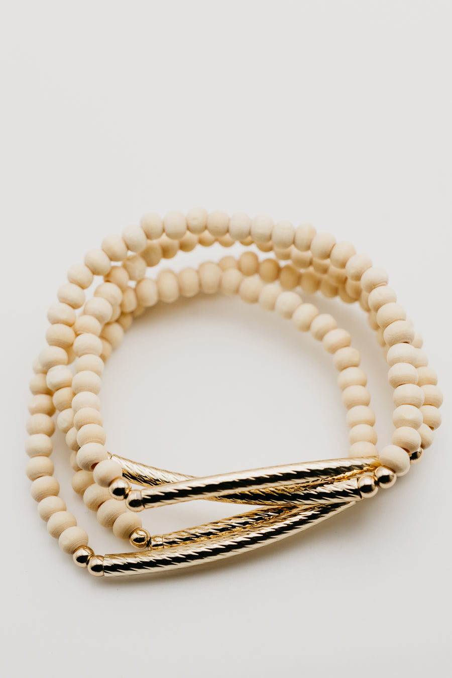 The Yasmin Stretch Bracelet Set