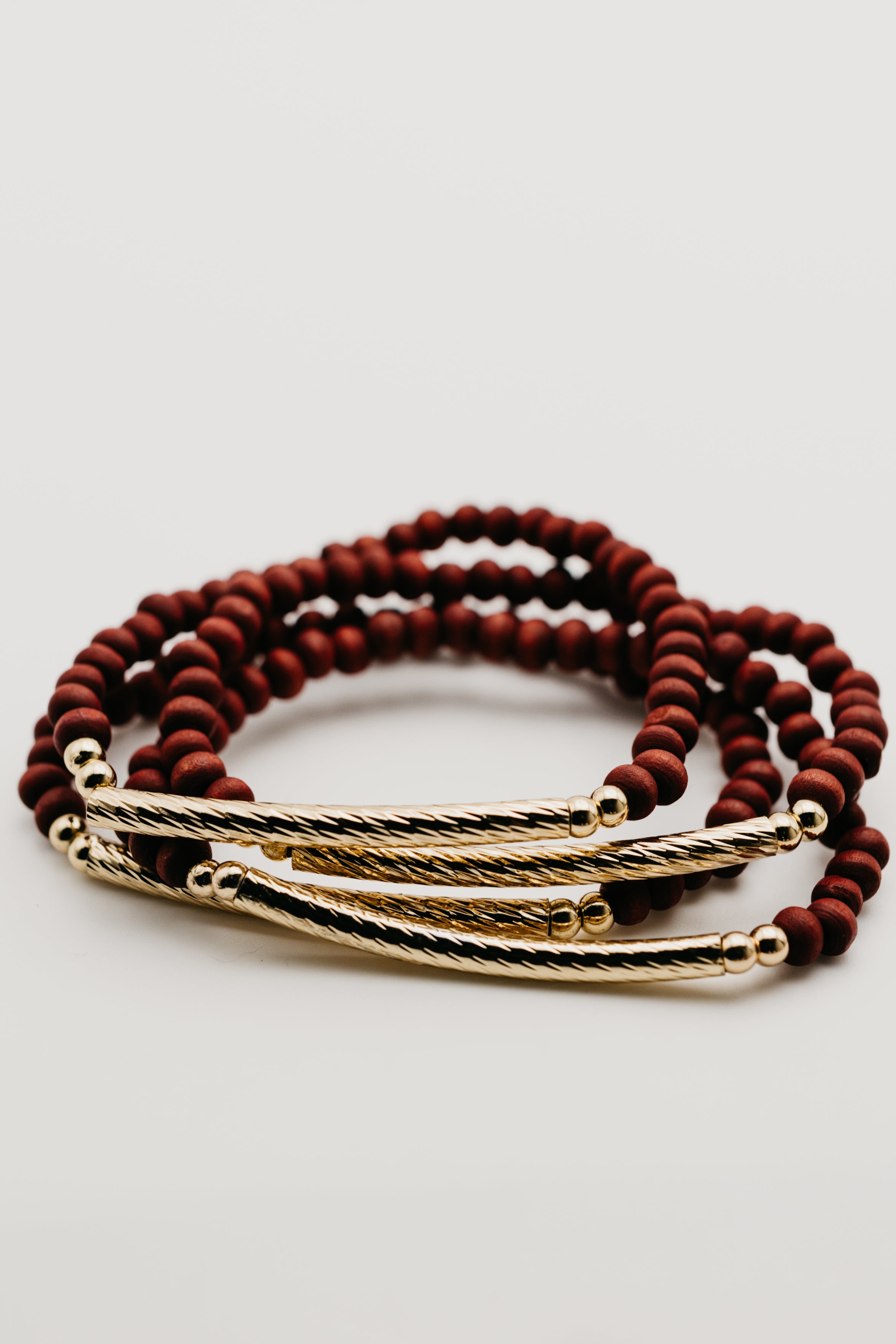 The Yasmin Stretch Bracelet Set