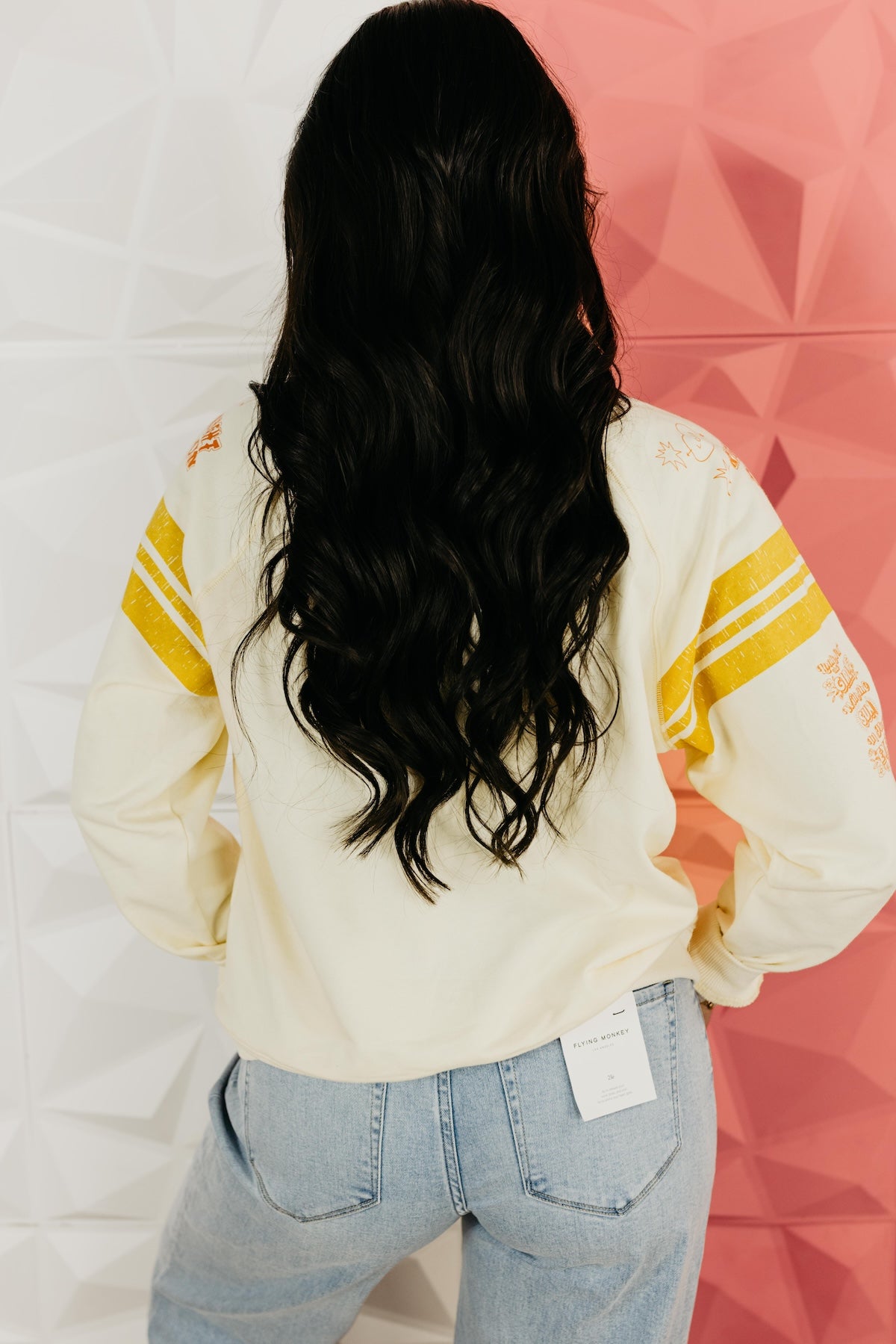 The Mini Graphic Sweatshirt