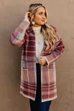 The Belen Plaid Cardigan