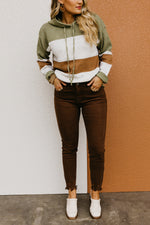 The London High Rise Skinny Jean