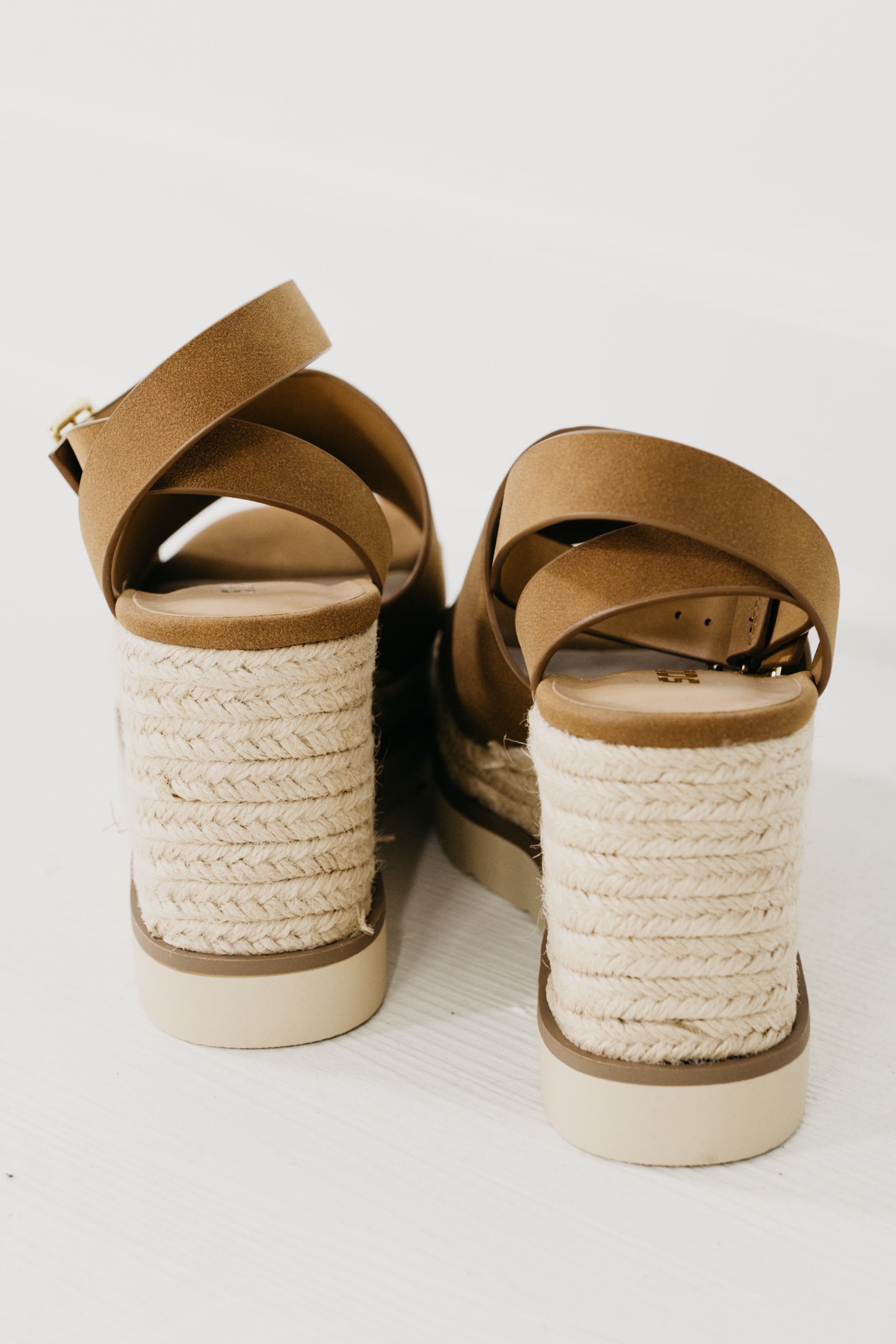 Stella Espadrille Wedge Sandal