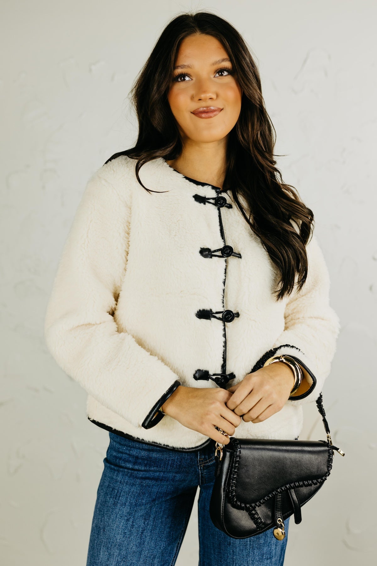 The Elliot Toggle Button Jacket