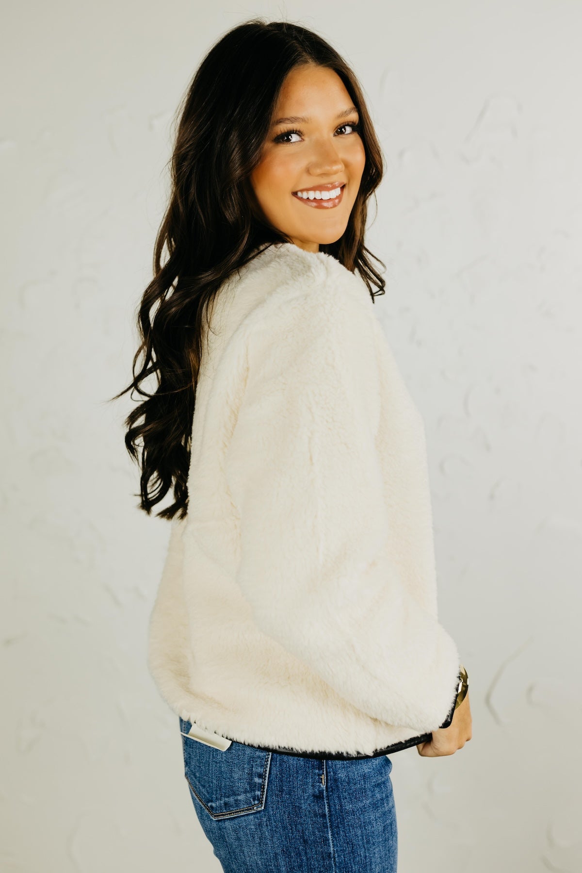 The Elliot Toggle Button Jacket