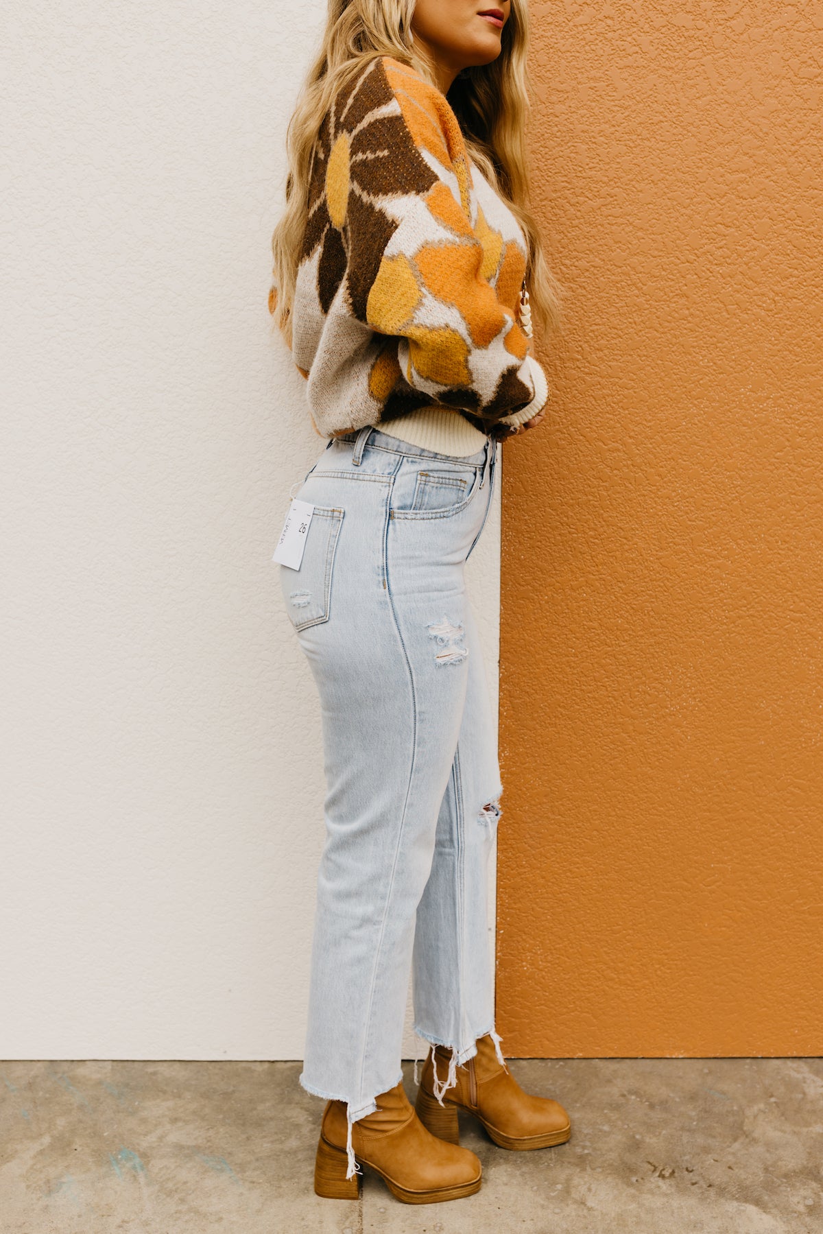 Vervet Denim | The Kassie 90's Vintage Boyfriend Jean