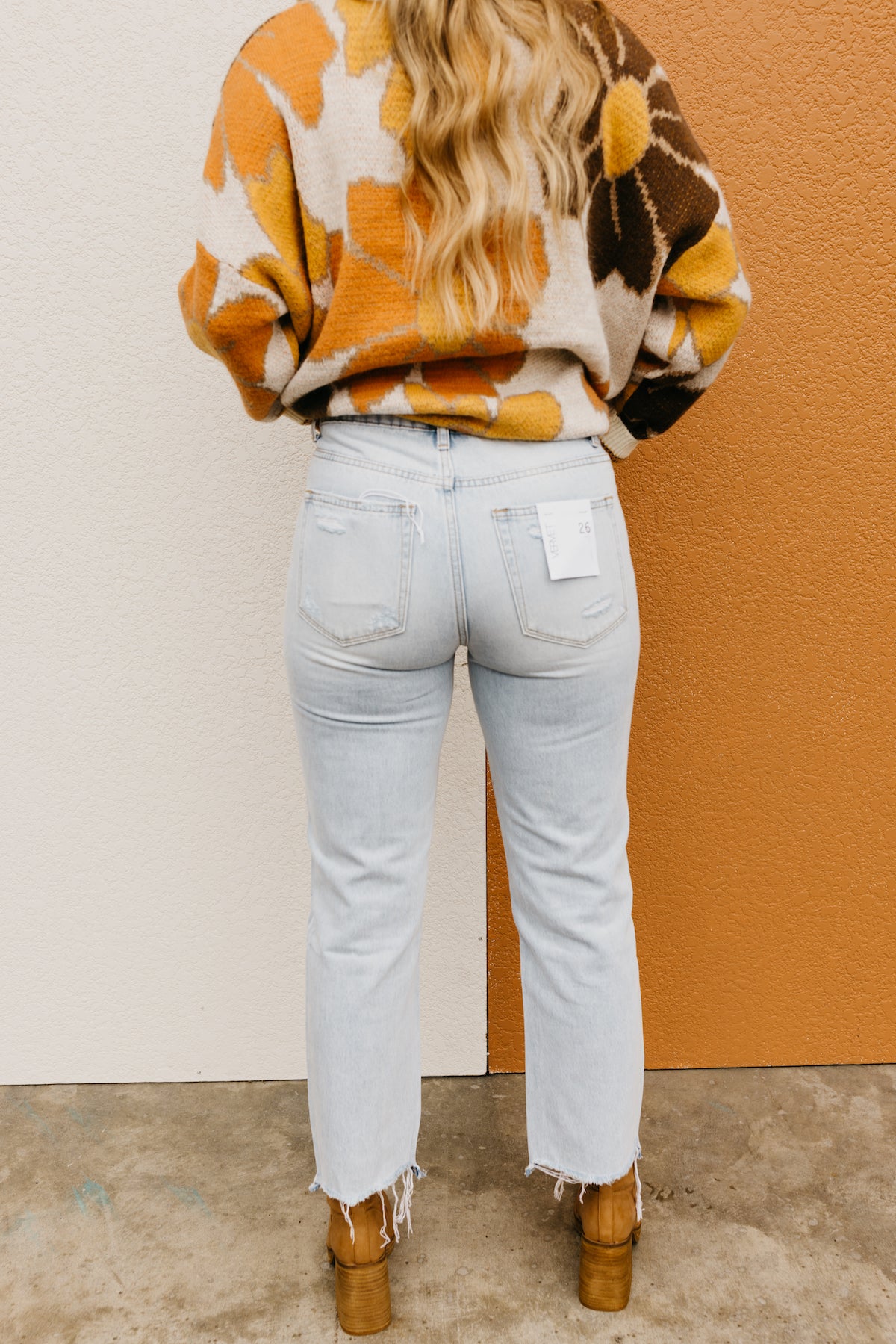 Vervet Denim | The Kassie 90's Vintage Boyfriend Jean