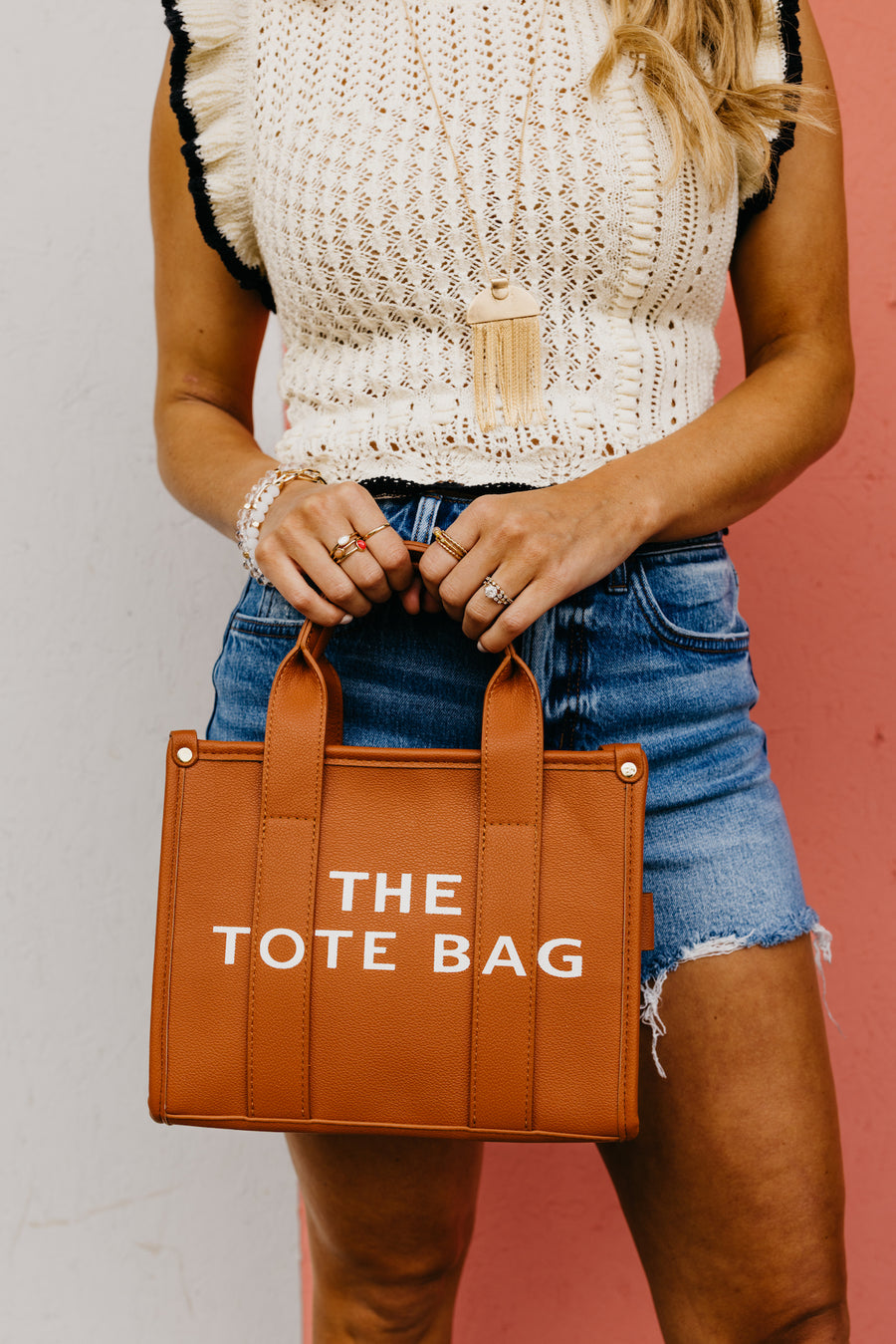 The Macie Tote Bag