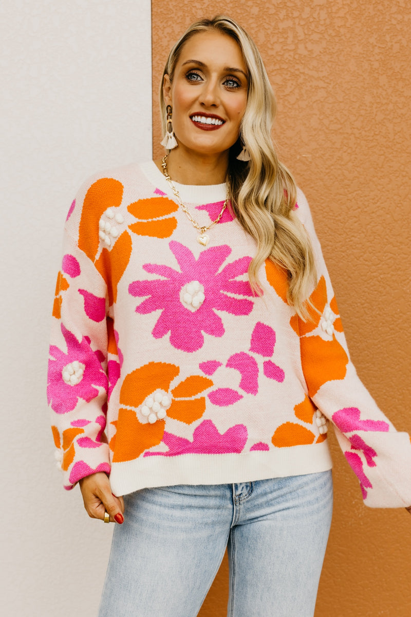 The Astrid Ruffle Sleeve Crepon Top