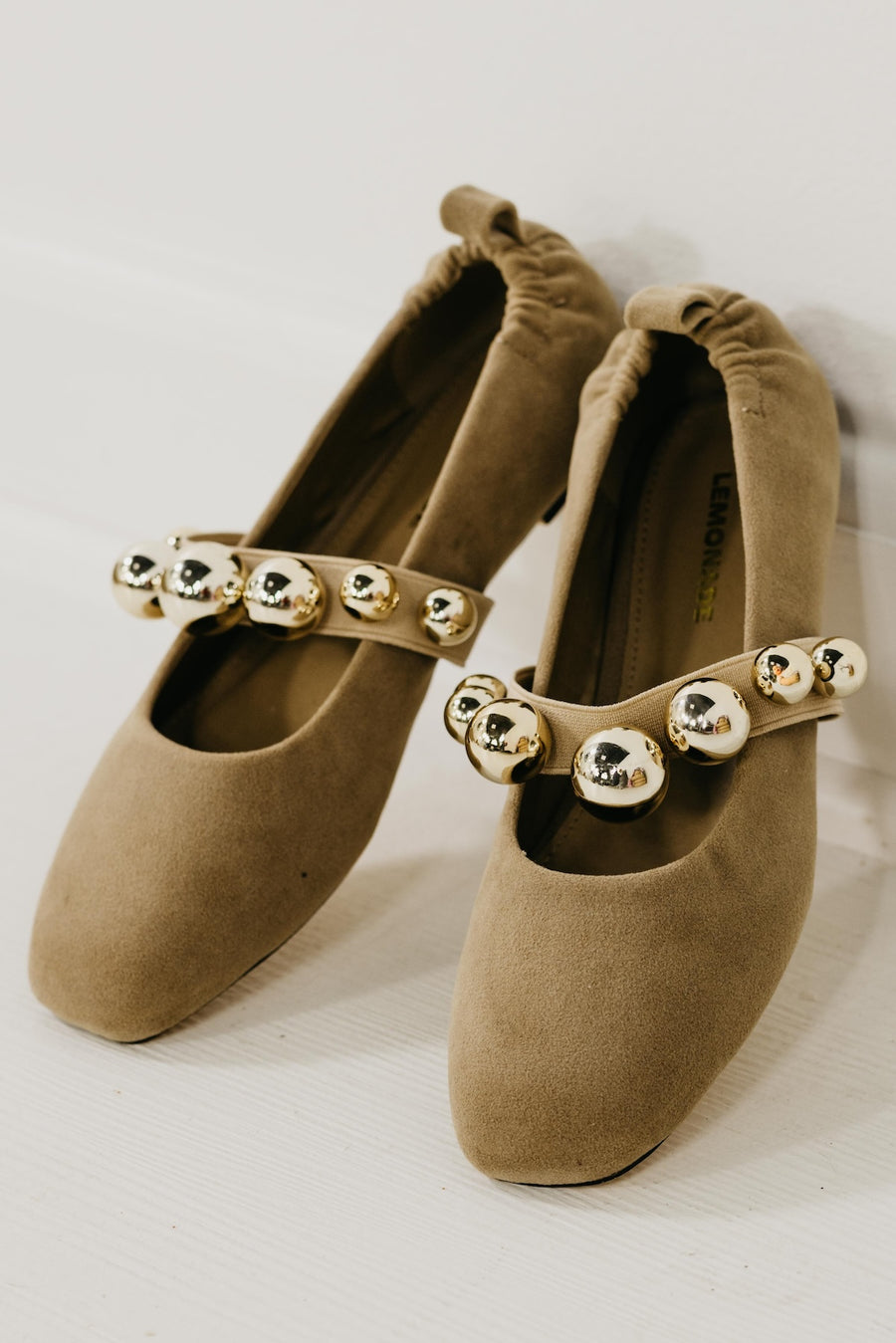 The Colleen Ballet Flats