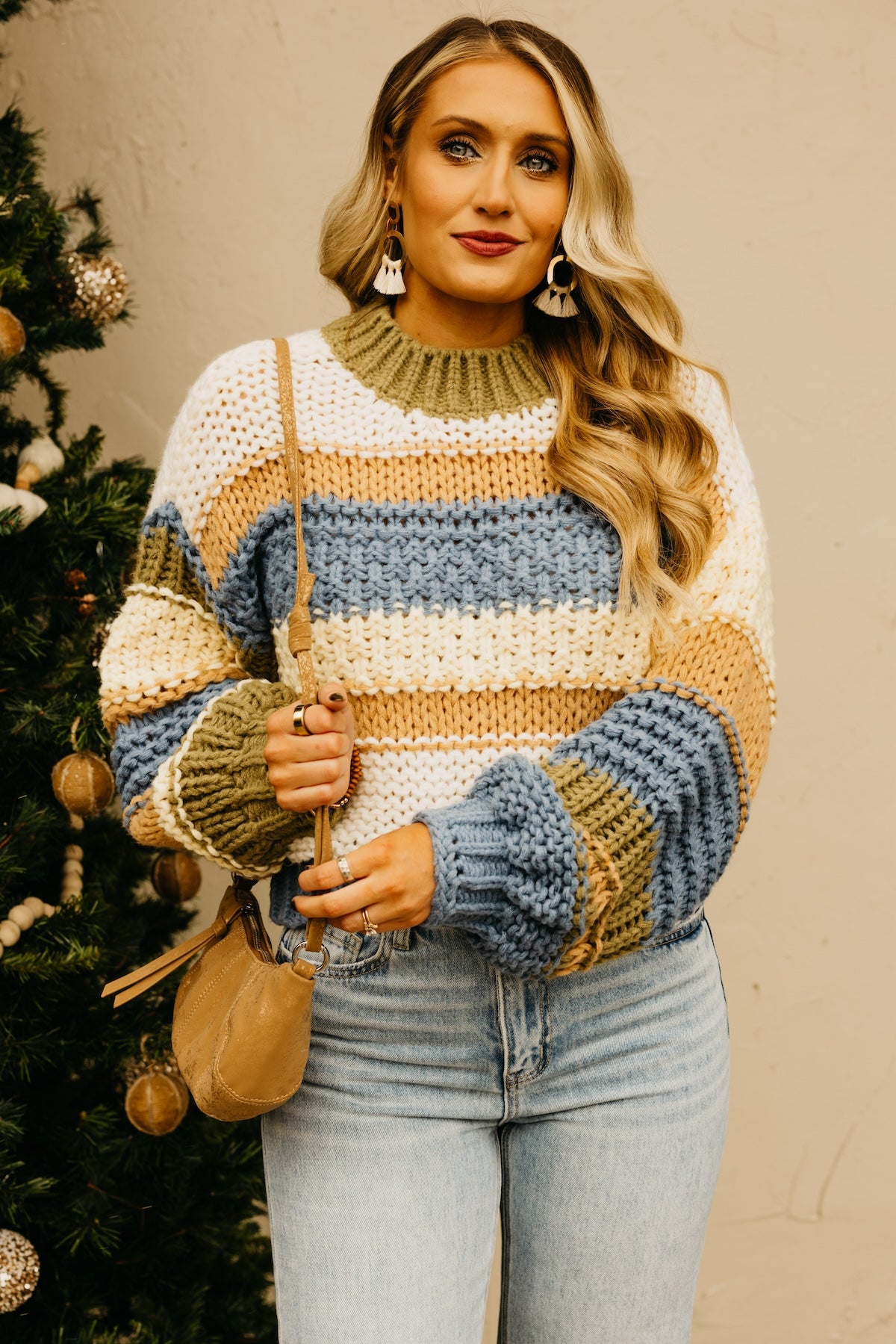 The Grant Chunky Sweater