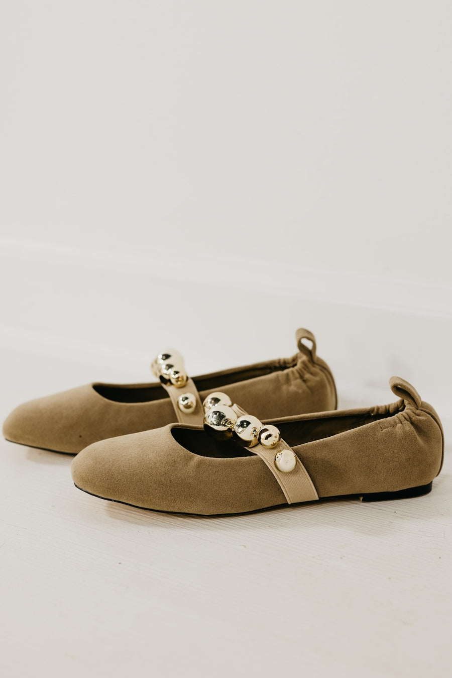 The Colleen Ballet Flats