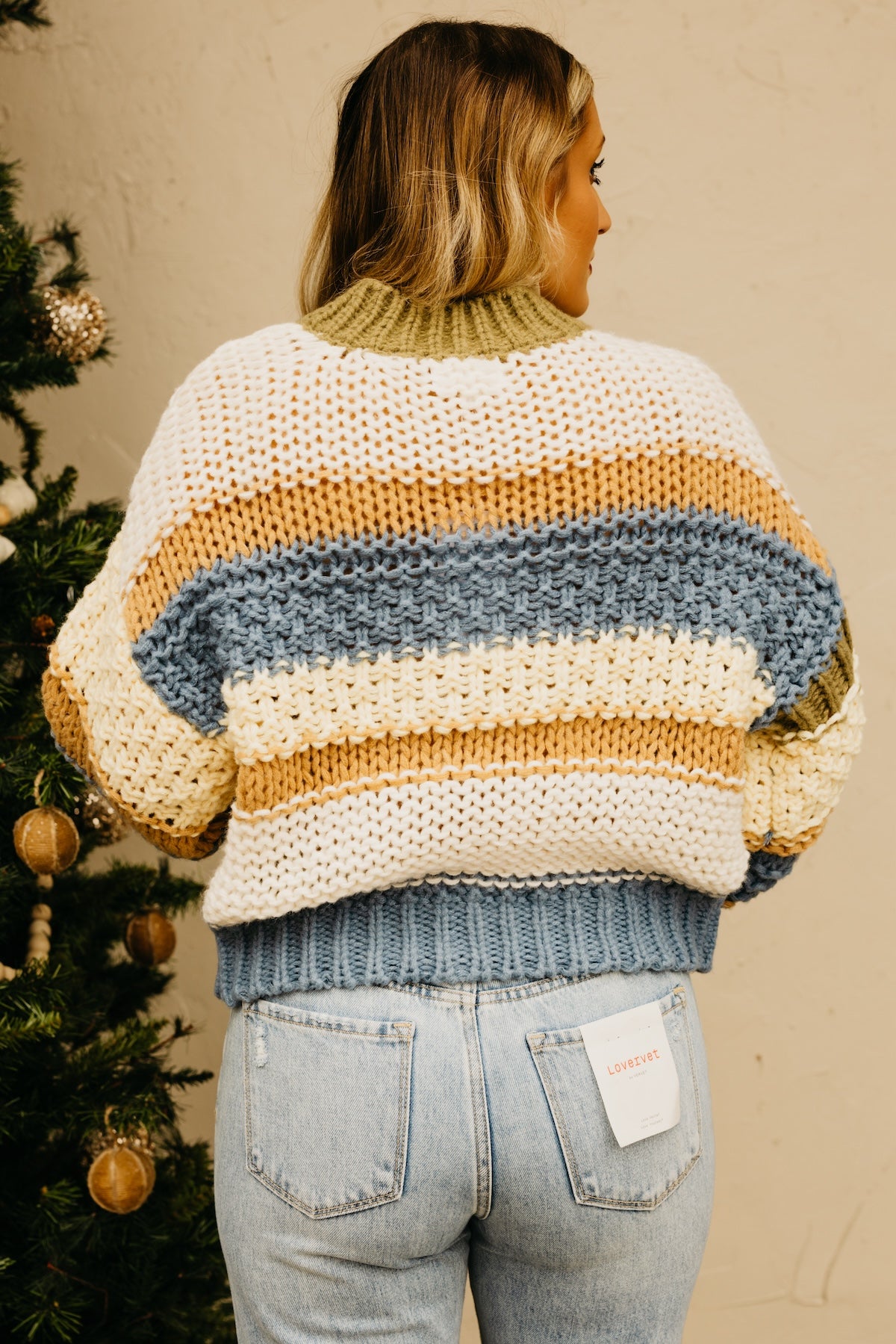 The Grant Chunky Sweater