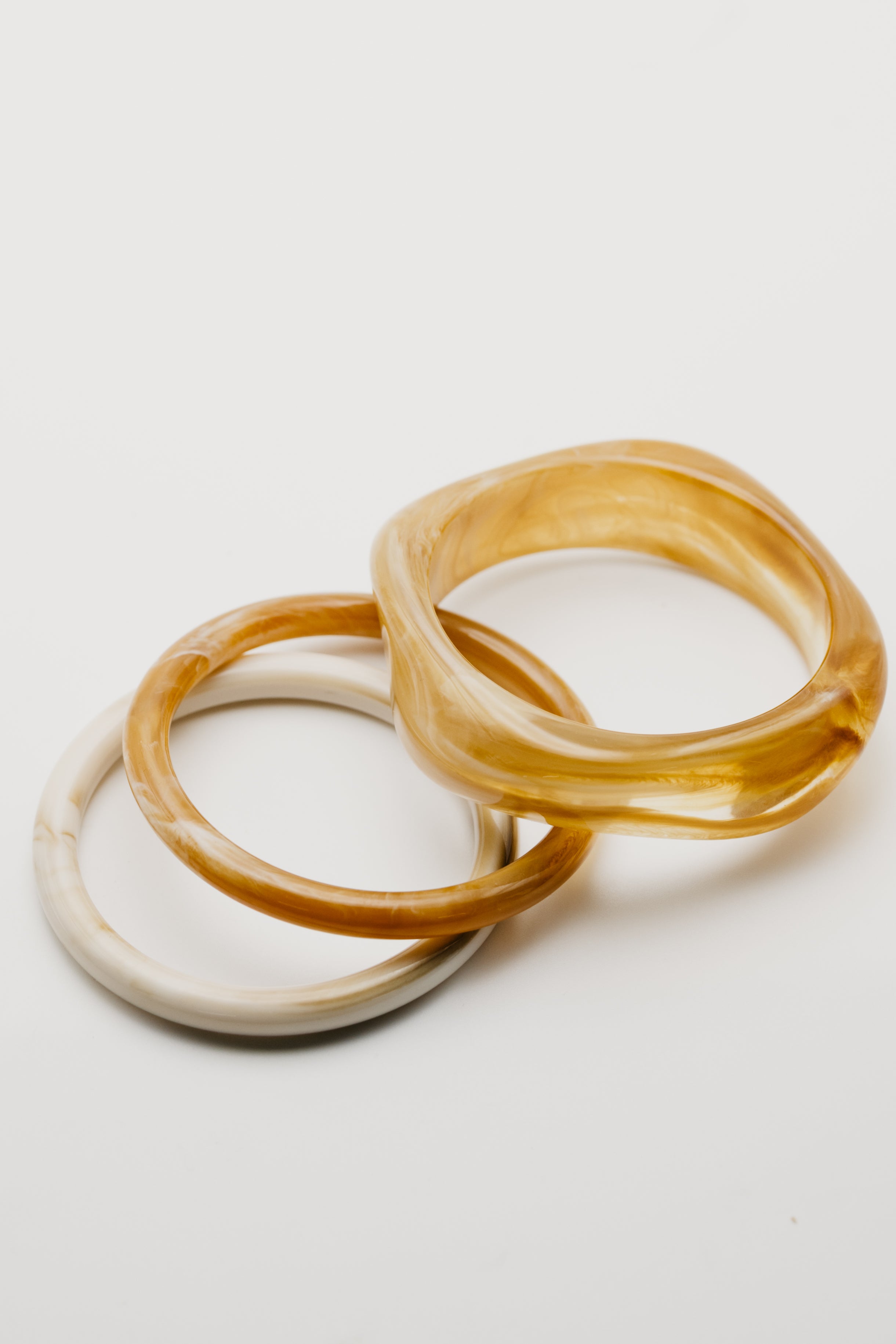 The Ariah Bangle Bracelet Set