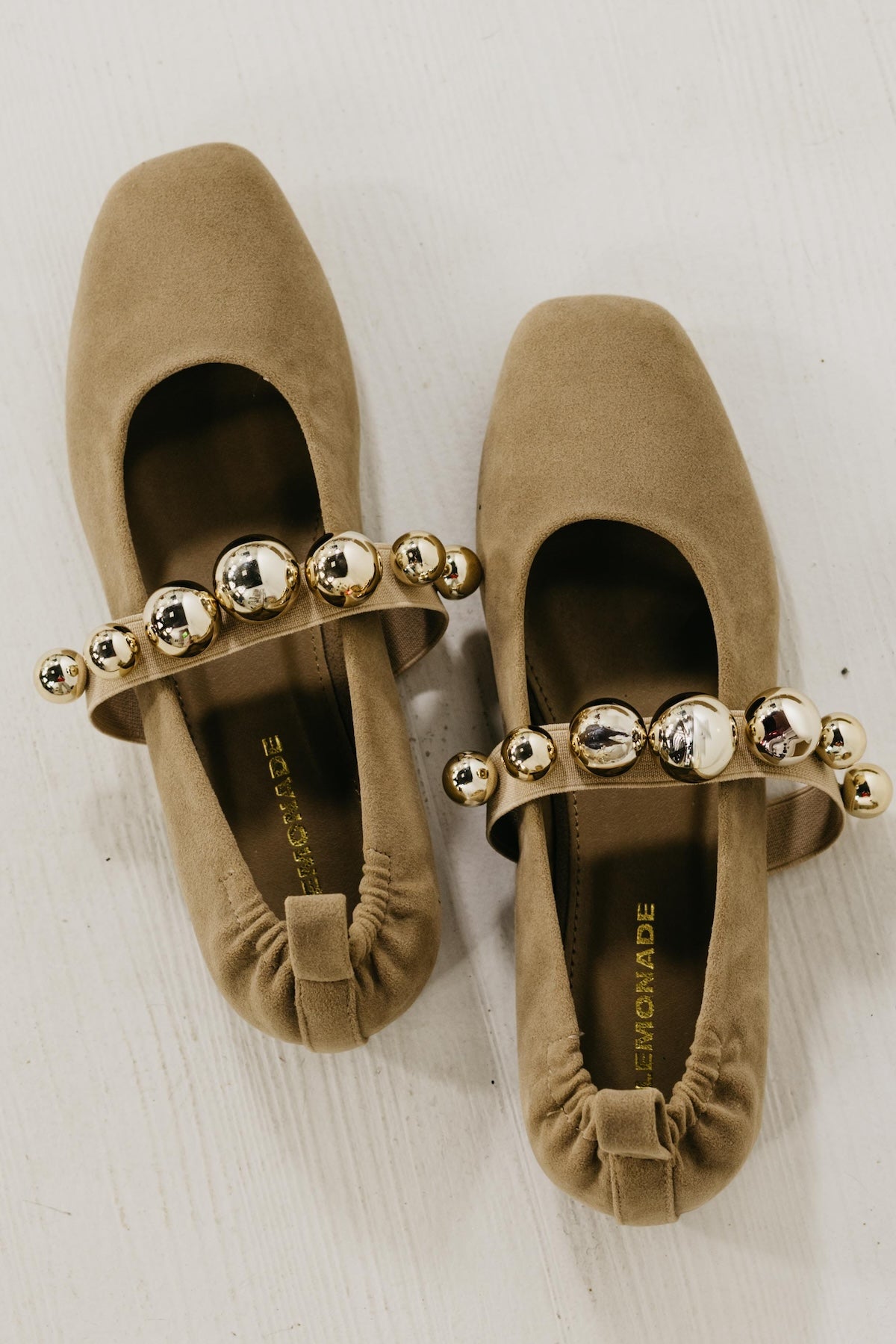 The Colleen Ballet Flats