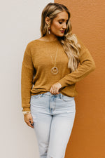 The Lannie Lightweight Sweater