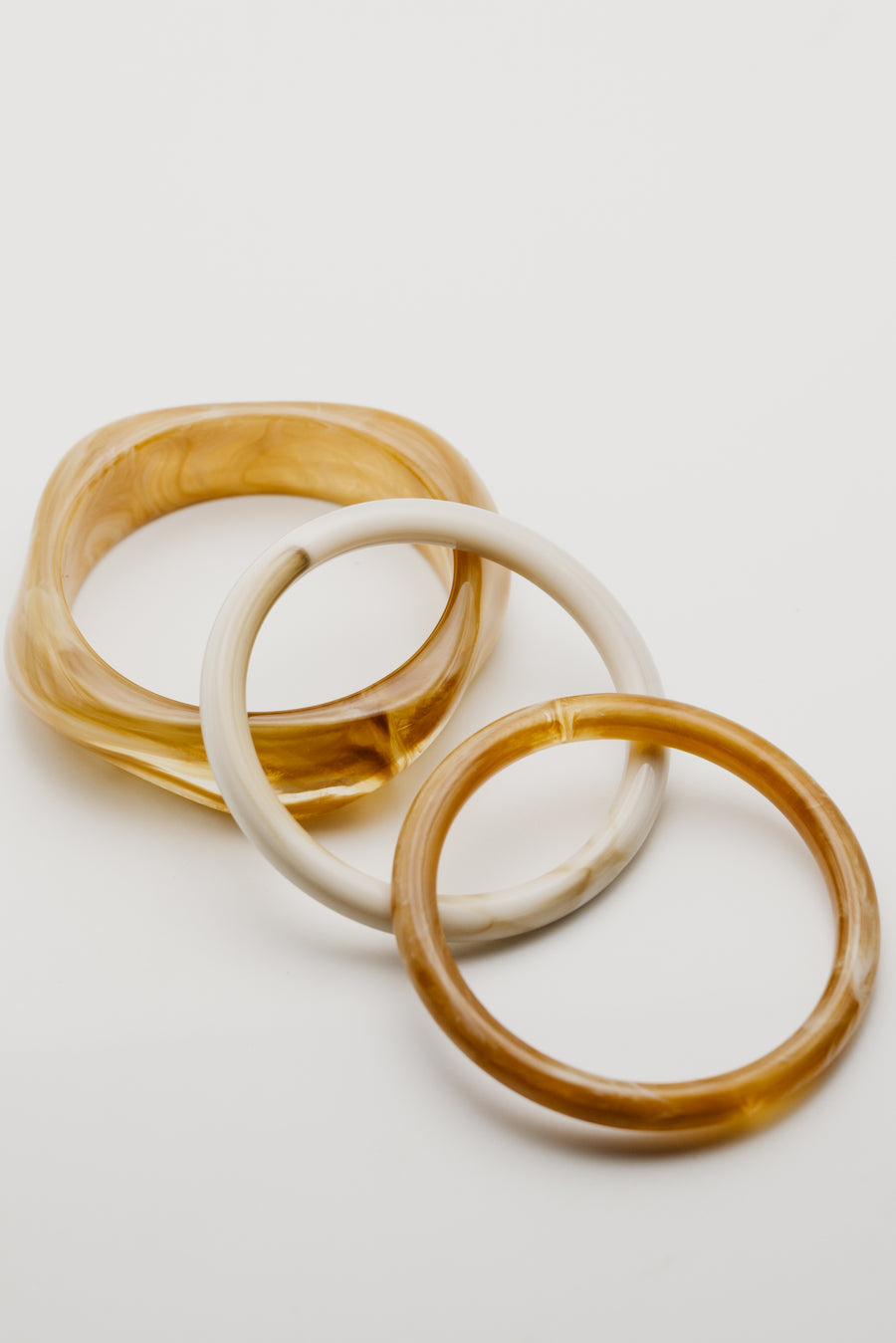 The Ariah Bangle Bracelet Set