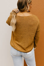 The Lannie Lightweight Sweater