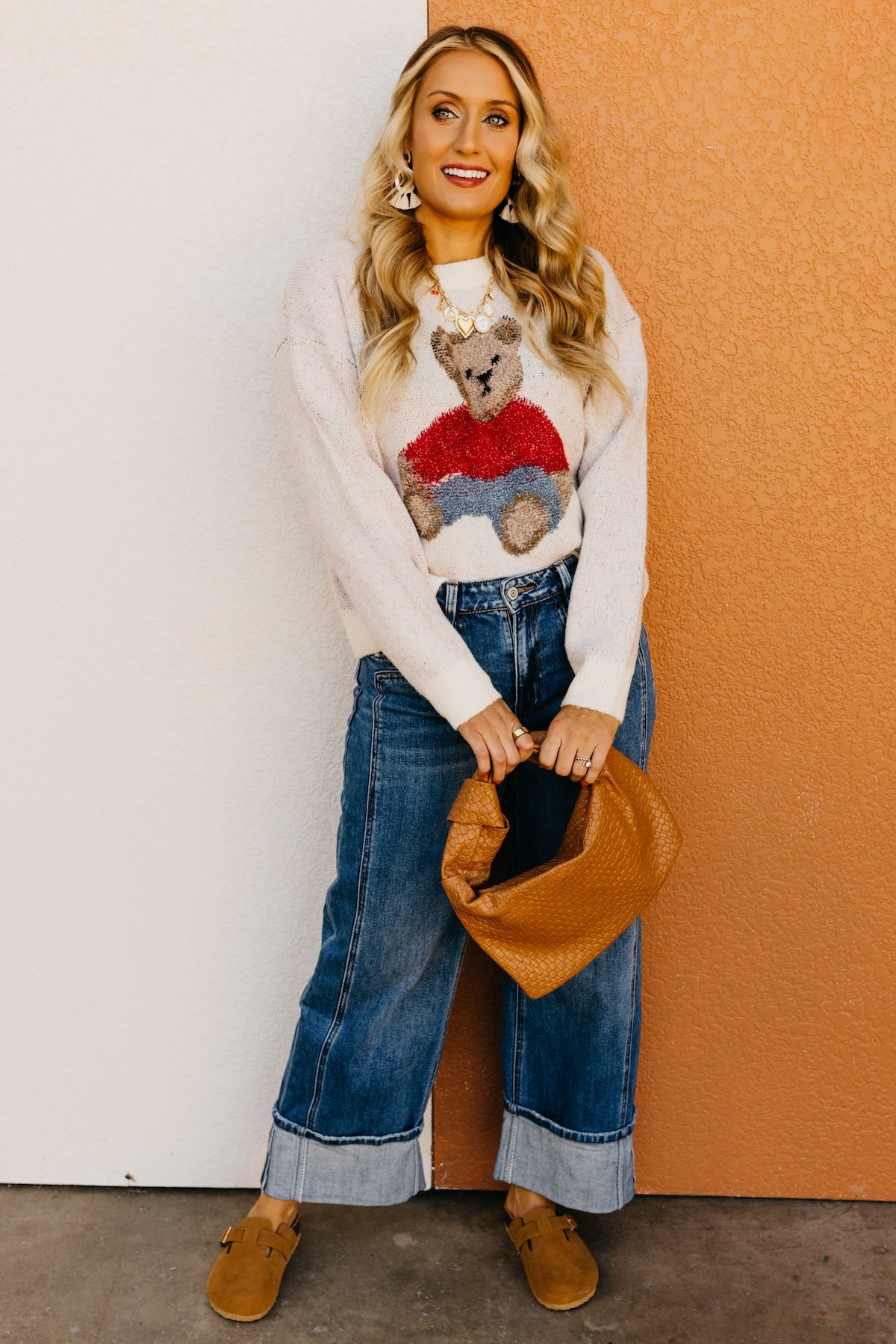 The Beary Cute Sweater