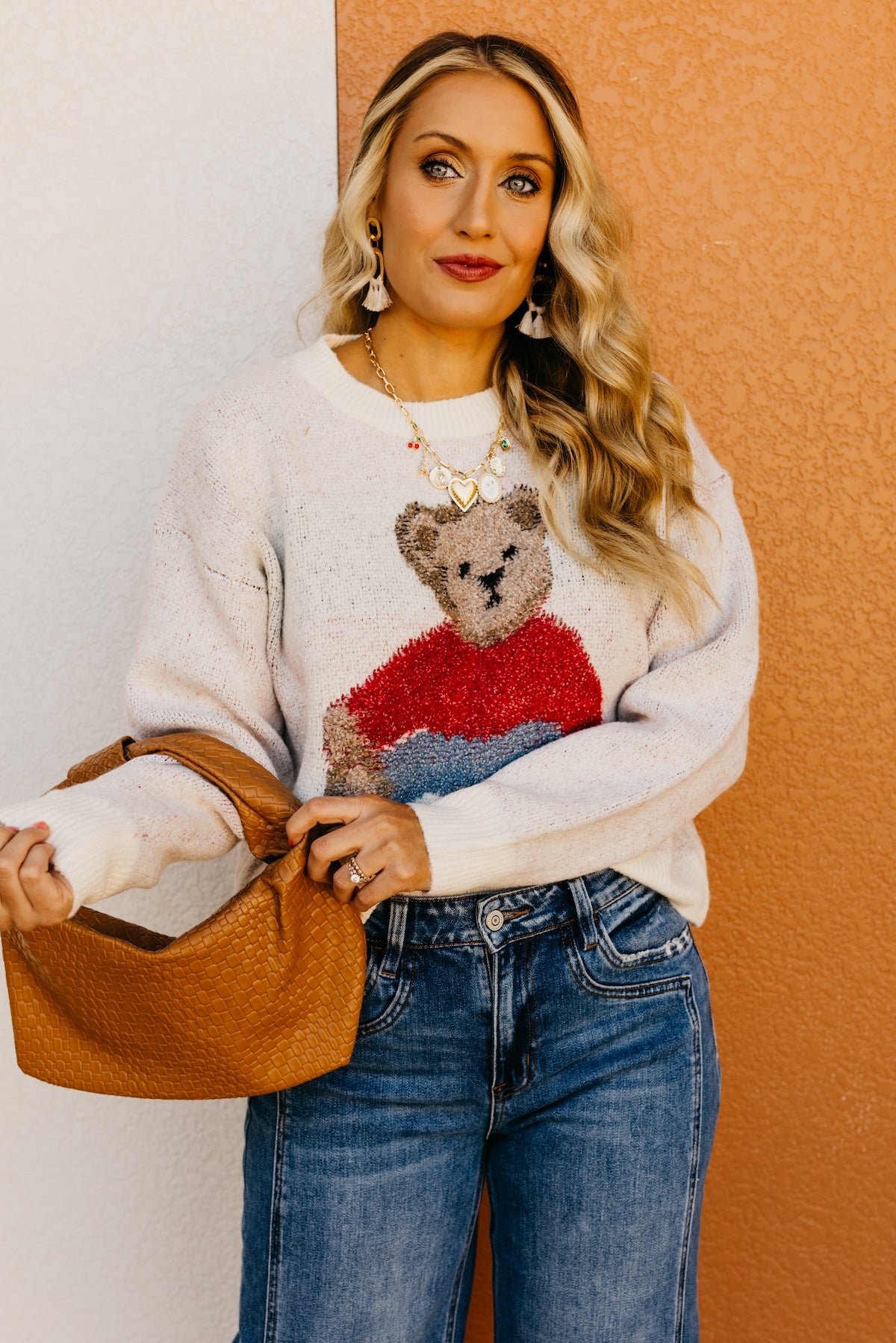 The Beary Cute Sweater