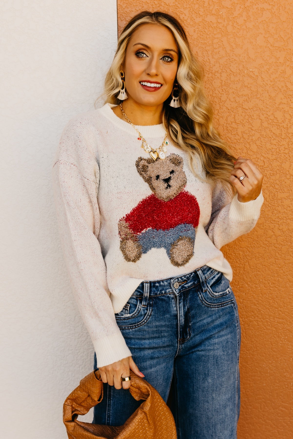 The Beary Cute Sweater