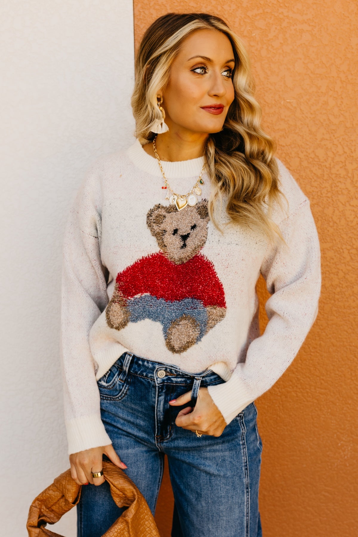 The Beary Cute Sweater
