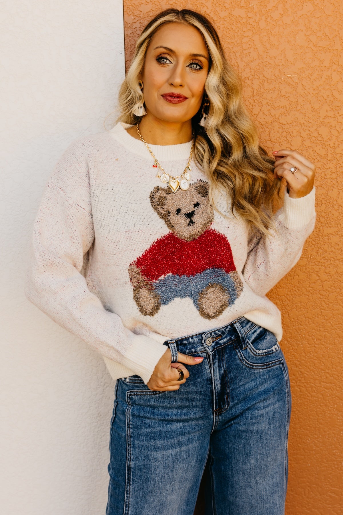 The Beary Cute Sweater