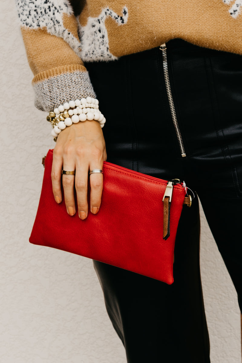 The Cassidy Clutch Crossbody Bag