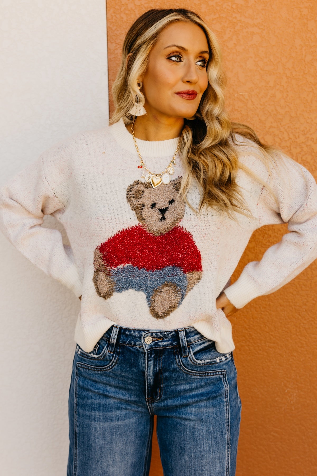 The Beary Cute Sweater