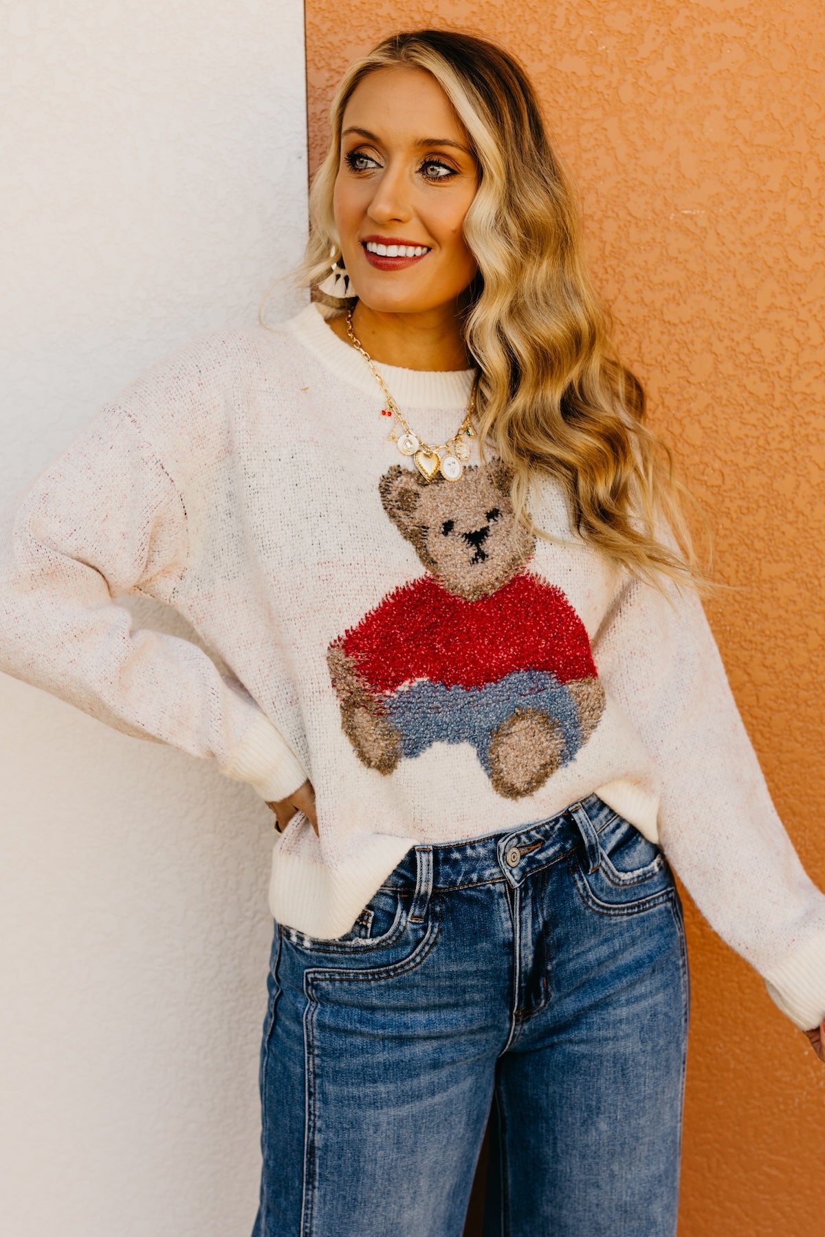 The Beary Cute Sweater