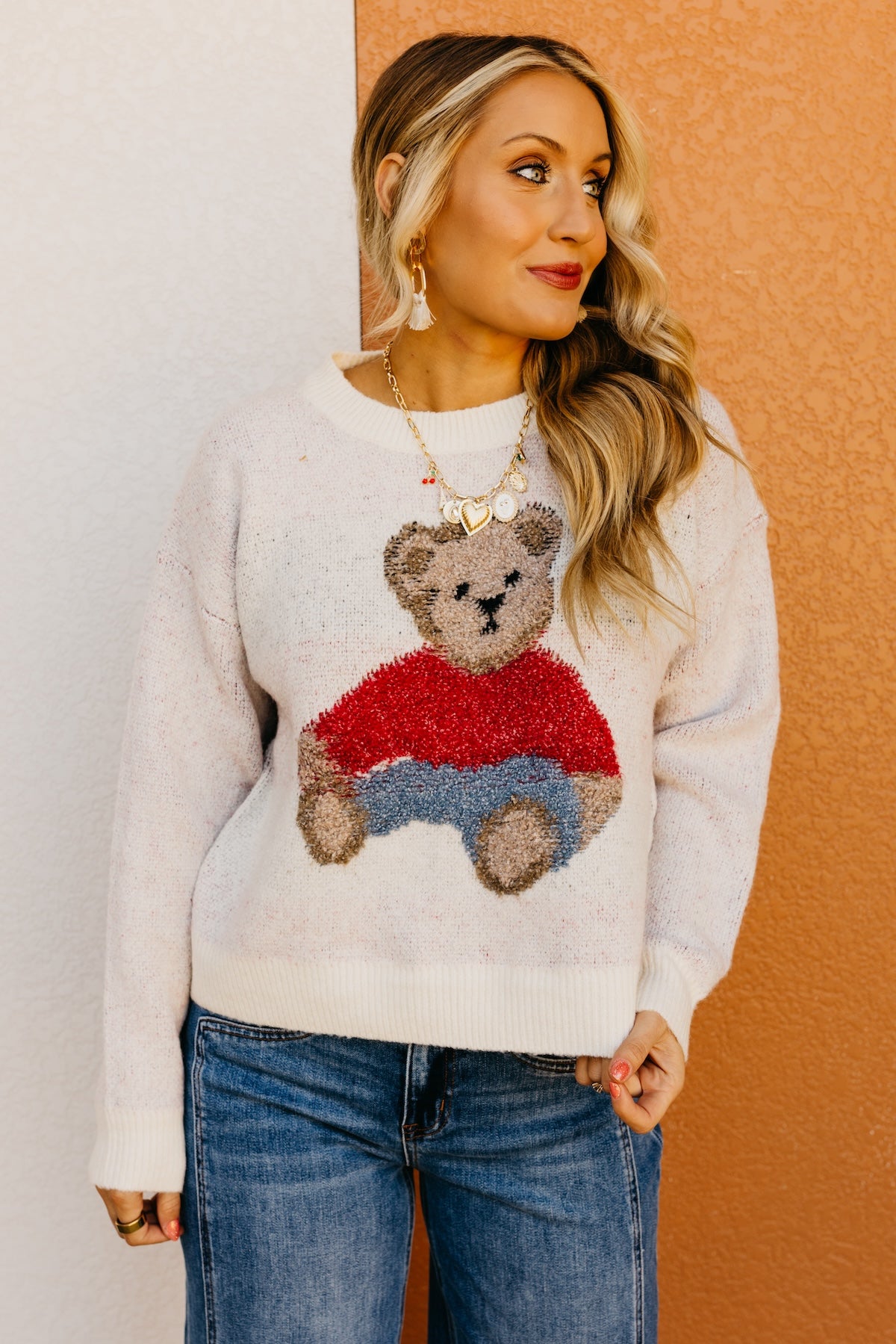 The Beary Cute Sweater