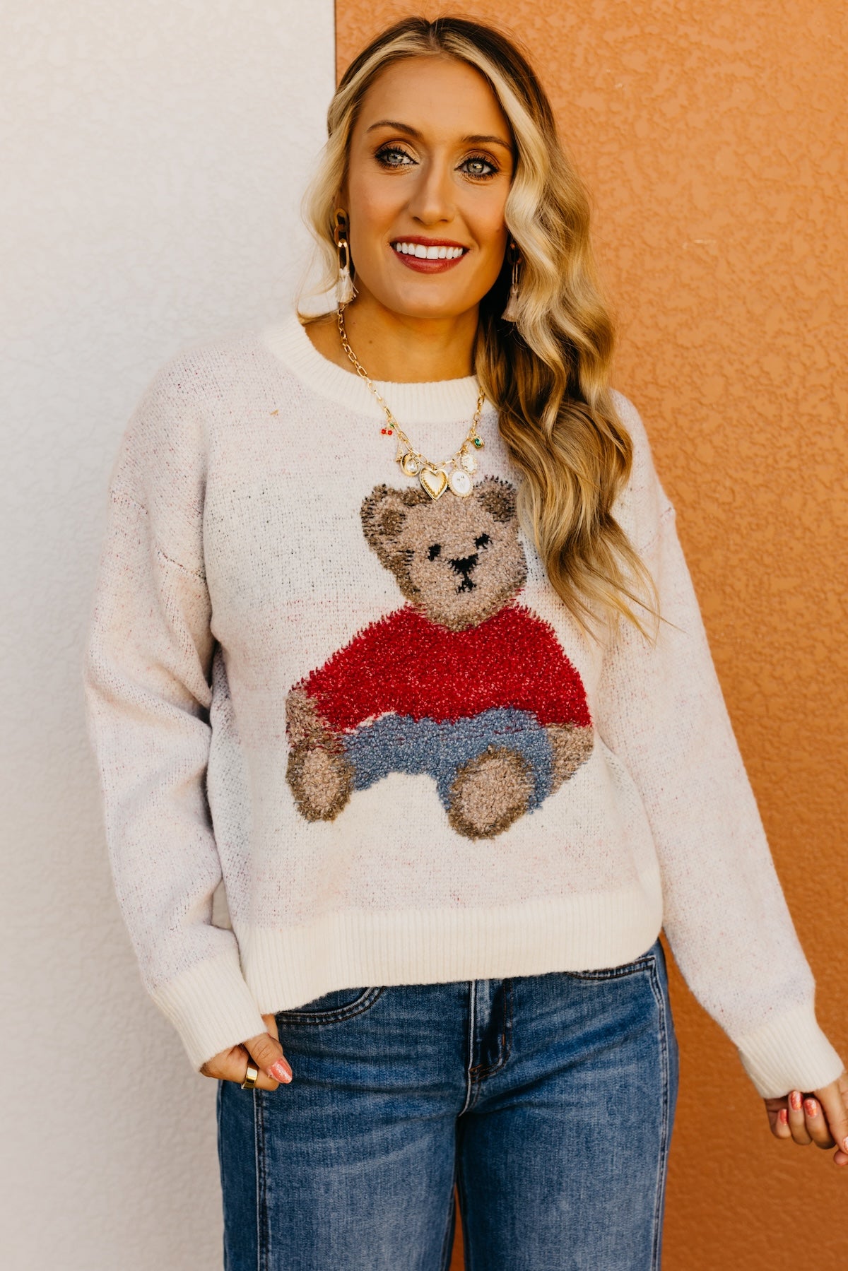 The Beary Cute Sweater