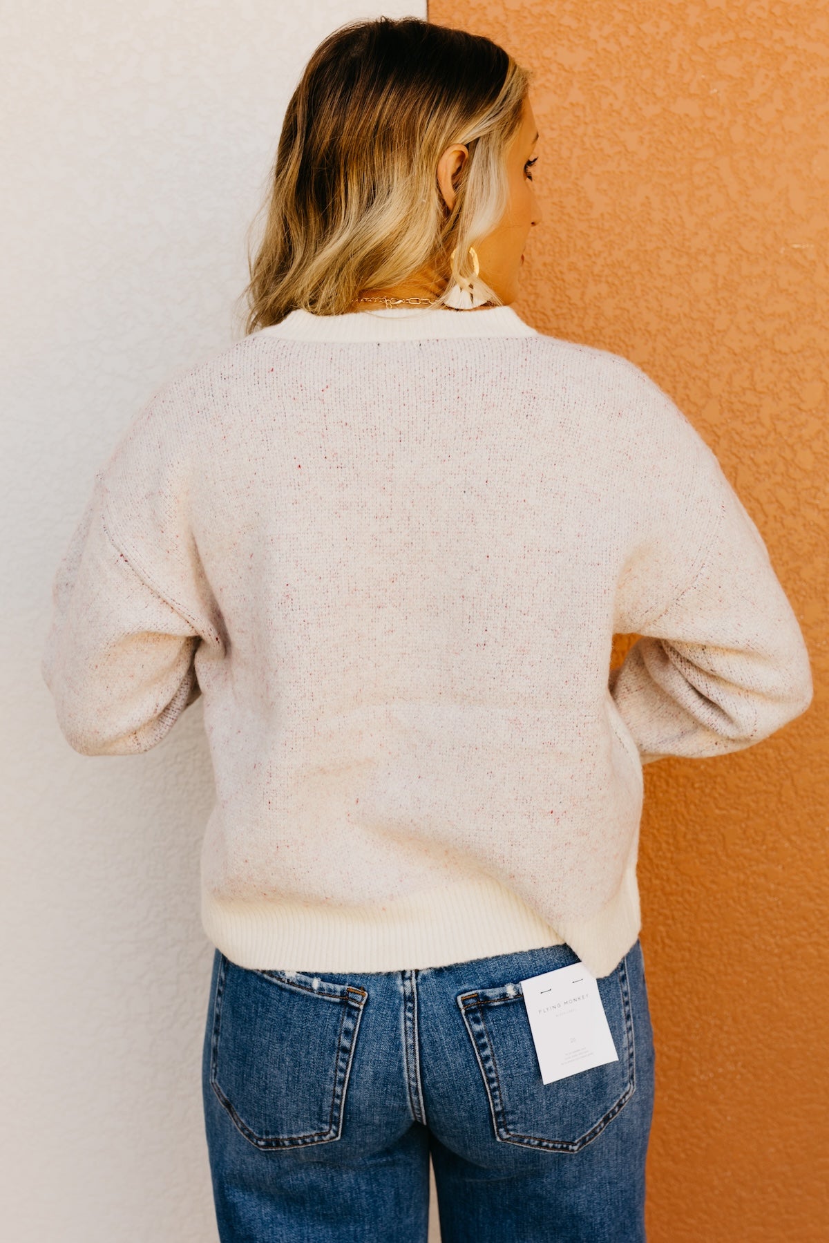The Beary Cute Sweater