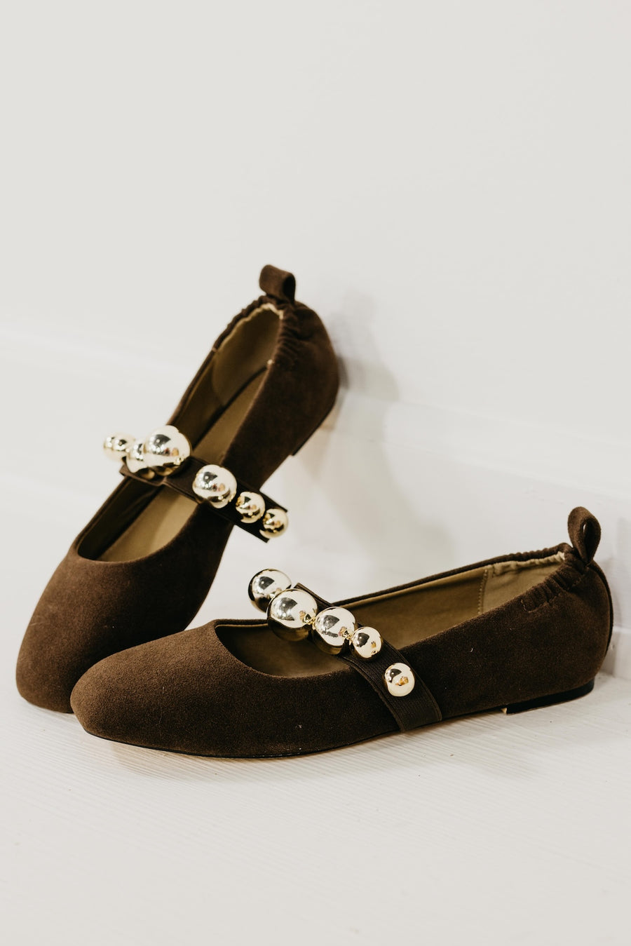 The Colleen Ballet Flats