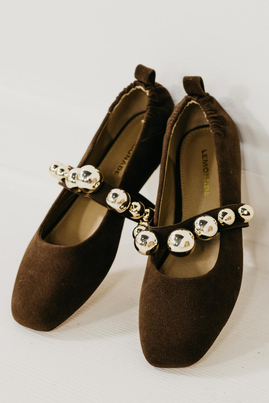 The Colleen Ballet Flats