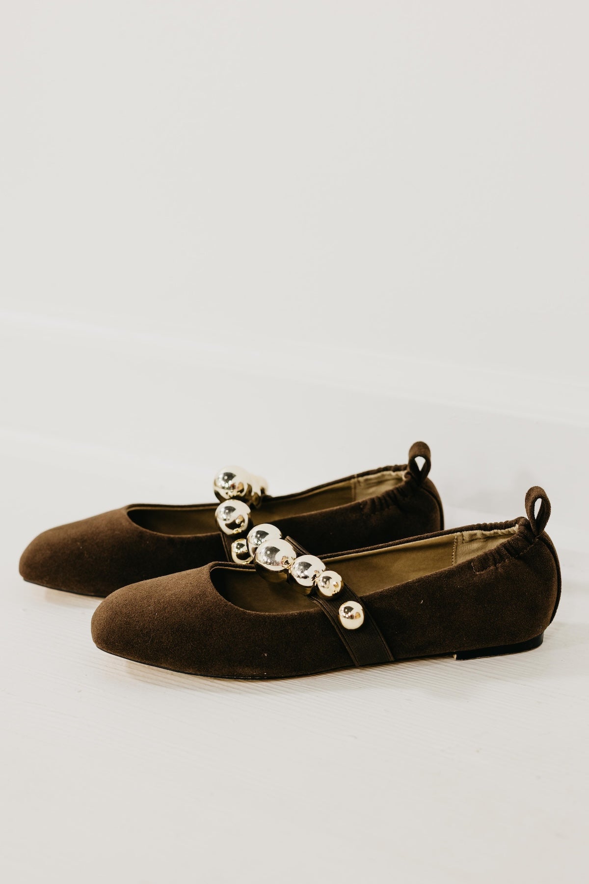 The Colleen Ballet Flats