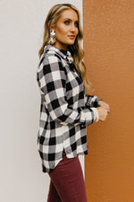 The Zola Buffalo Plaid Button Down